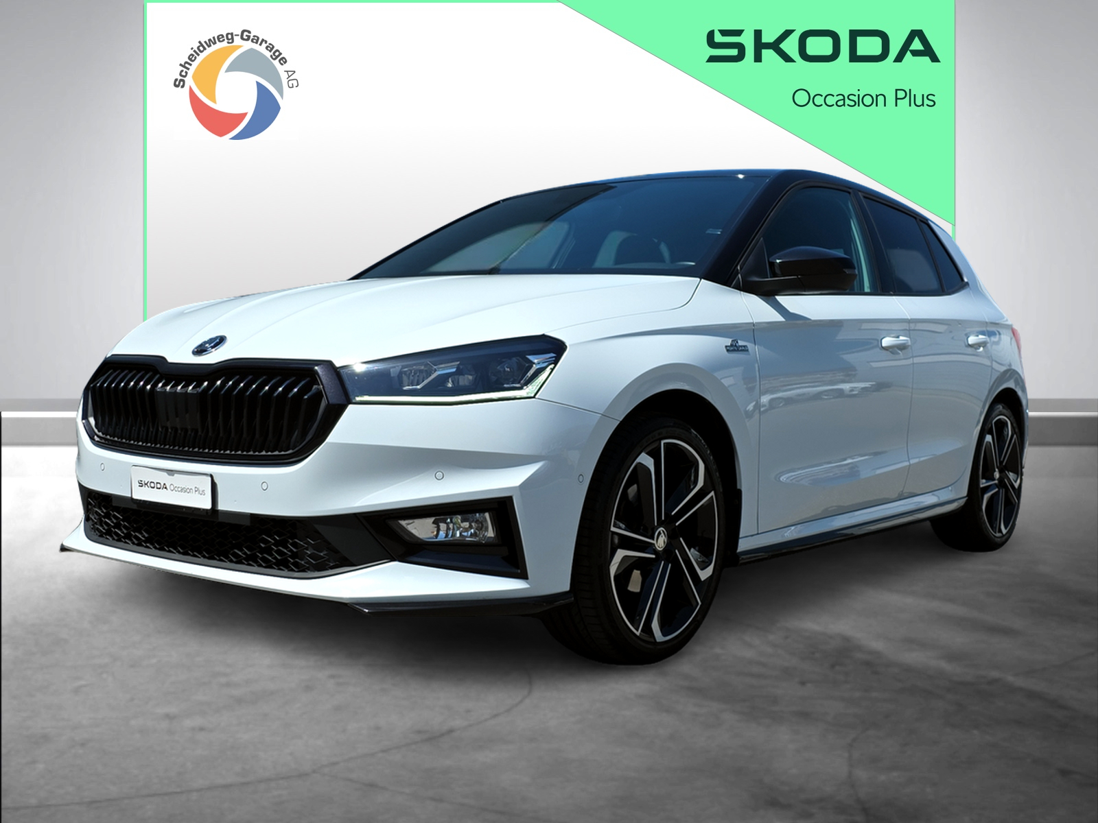 SKODA Fabia 1.0 TSI Monte Carlo DSG-image-0