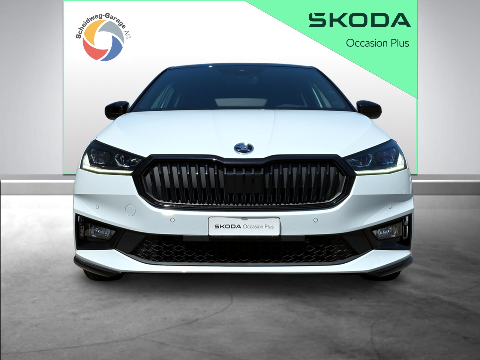 SKODA Fabia 1.0 TSI Monte Carlo DSG-image-1