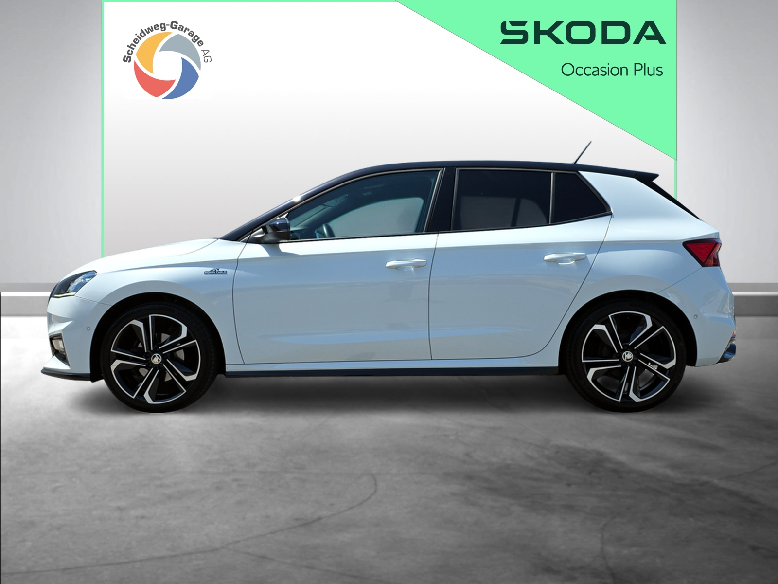 SKODA Fabia 1.0 TSI Monte Carlo DSG-image-2