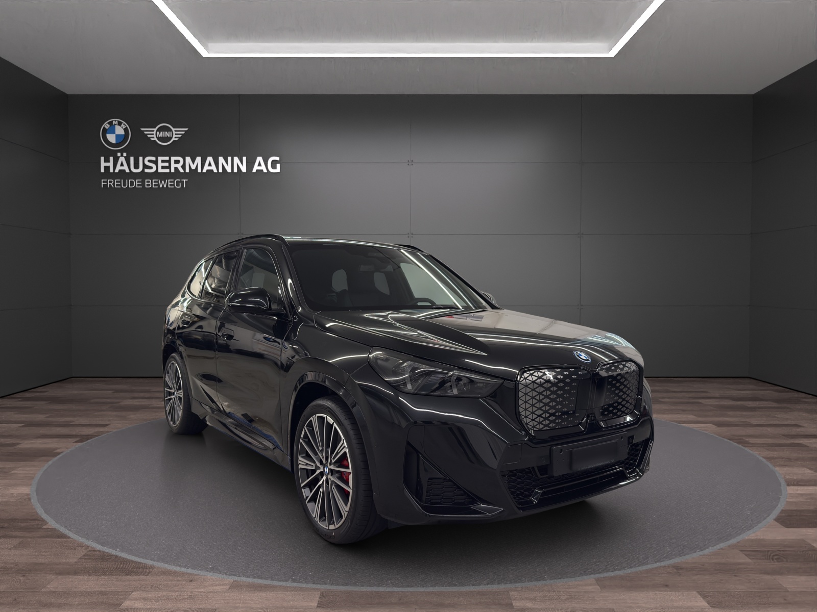 BMW iX1 xDrive 30 Edition M Sport-image-2