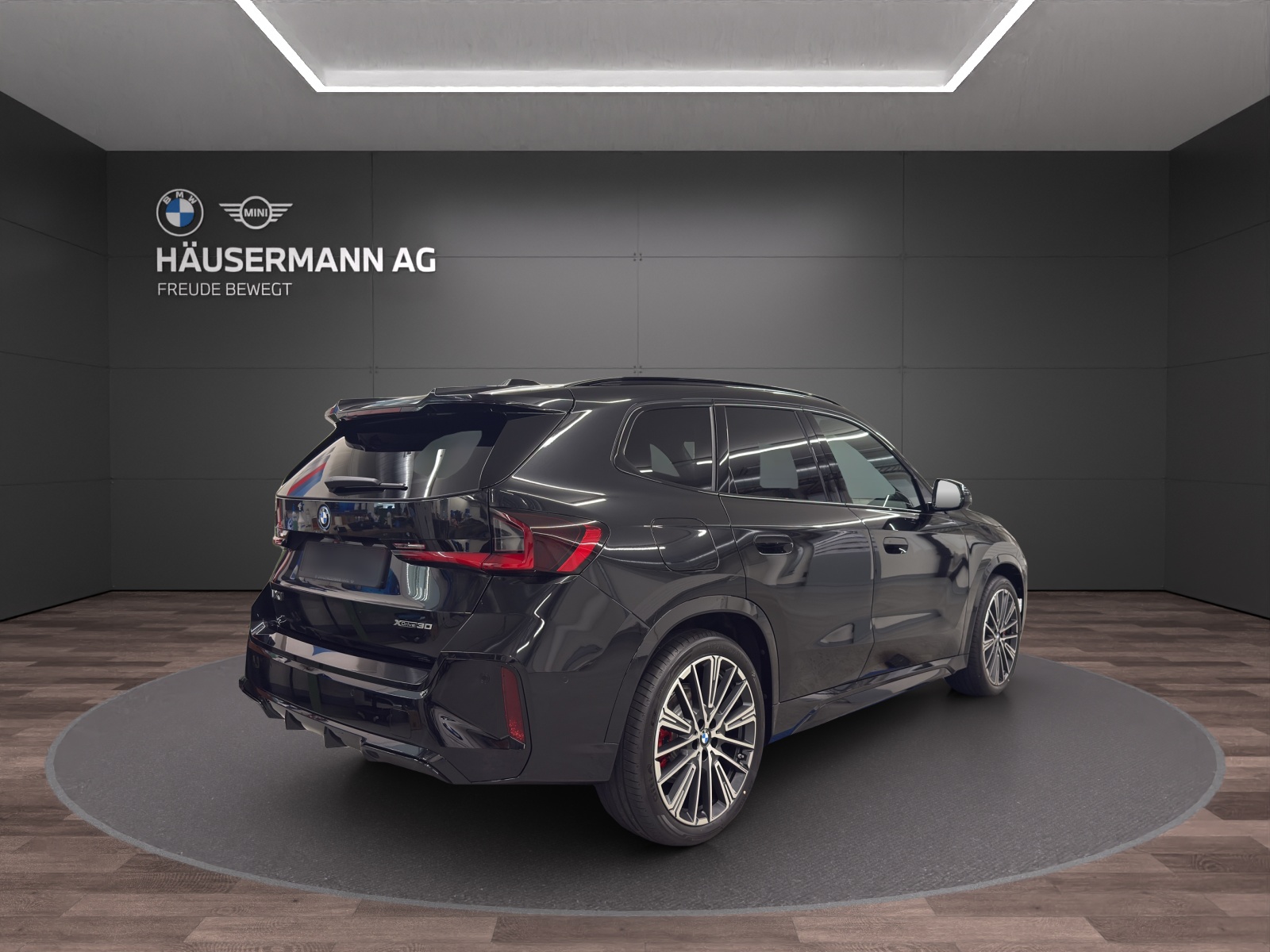 BMW iX1 xDrive 30 Edition M Sport-image-4
