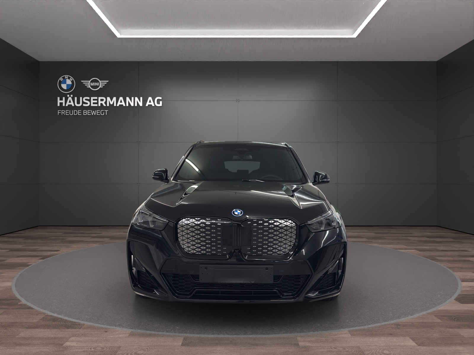 BMW iX1 xDrive 30 Edition M Sport-image-1