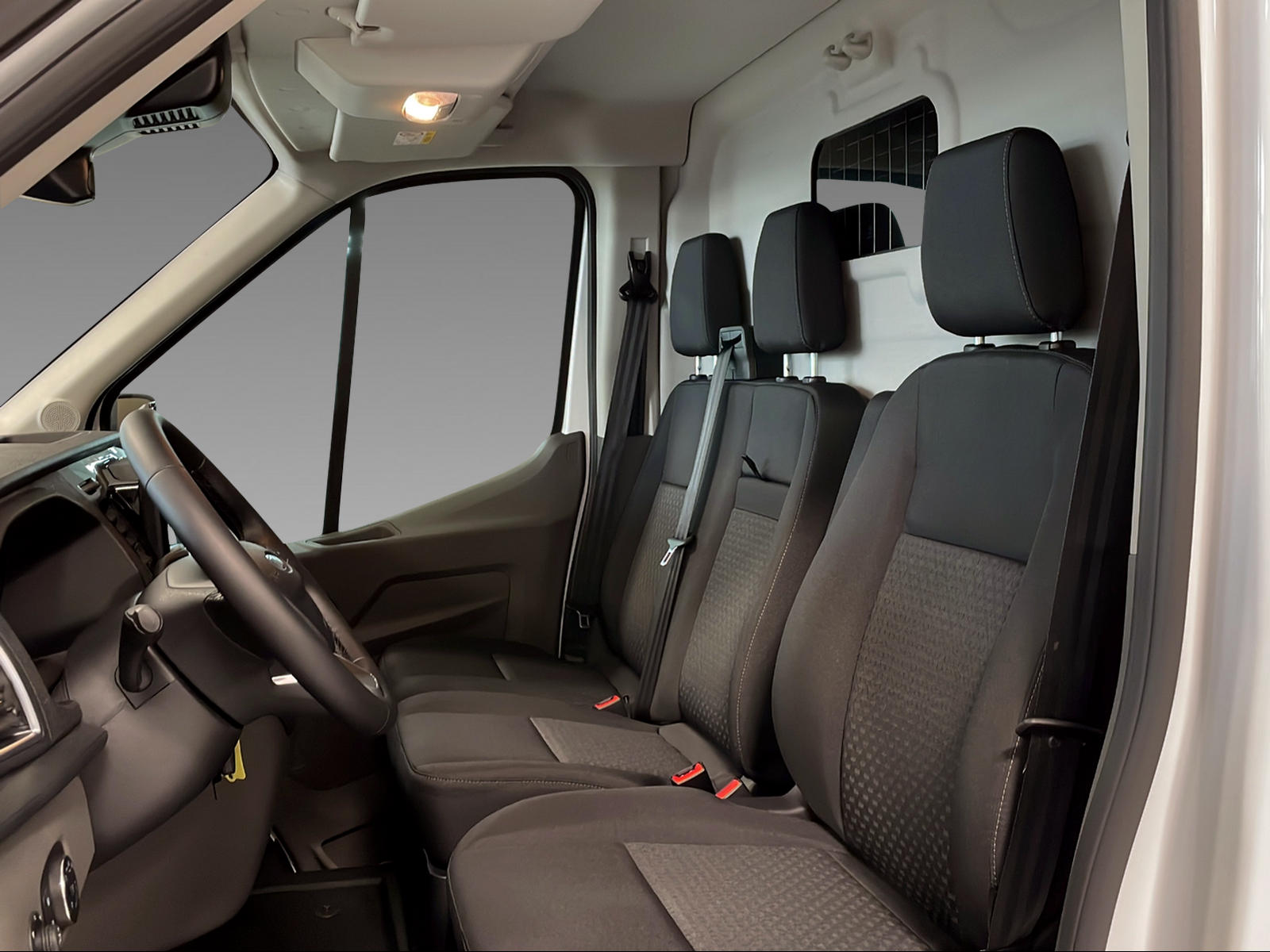 FORD Transit Van 350 L3H3 2.0 EcoBlue 130 Trend-image-5