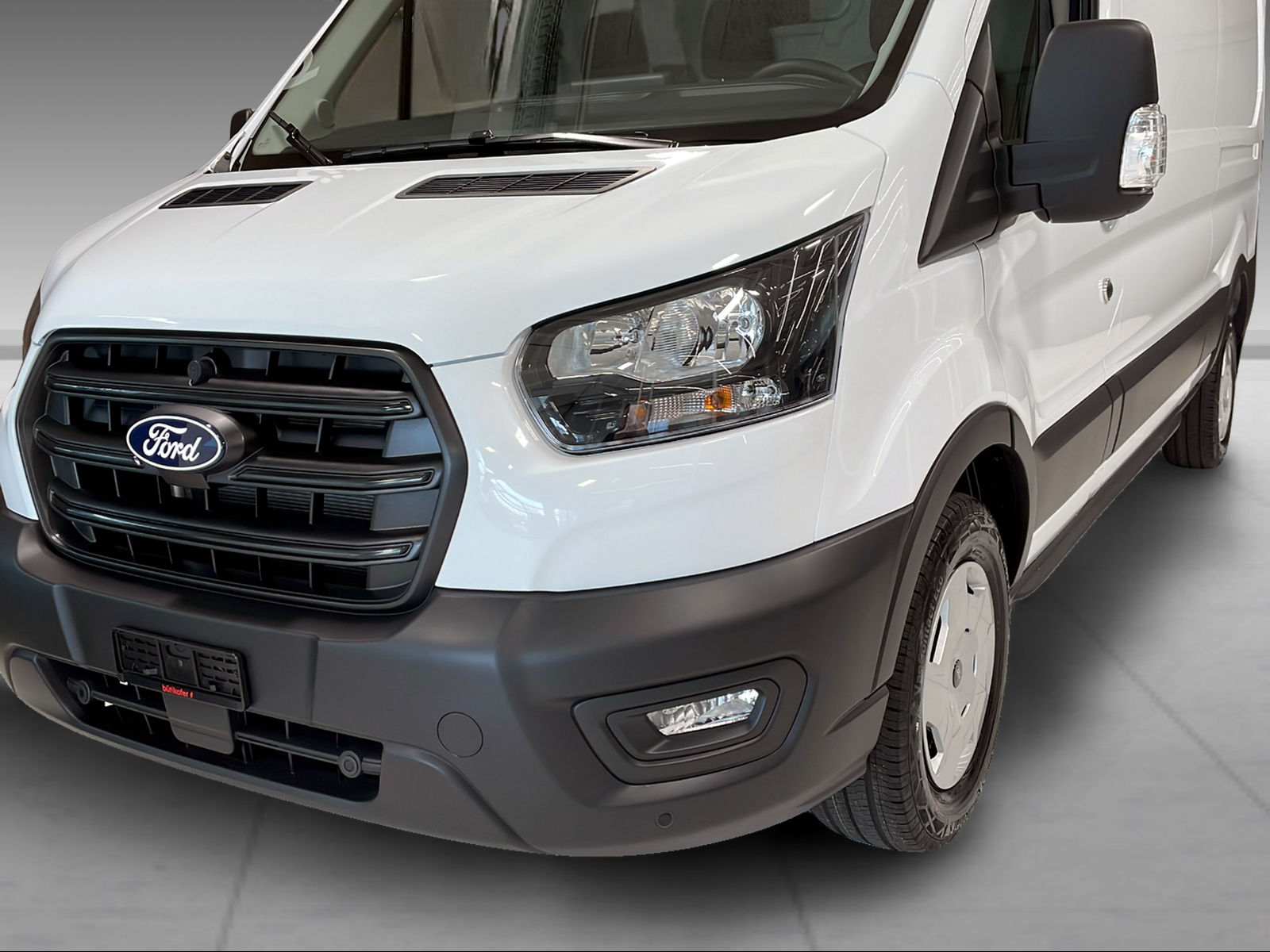 FORD Transit Van 350 L3H3 2.0 EcoBlue 130 Trend-image-13