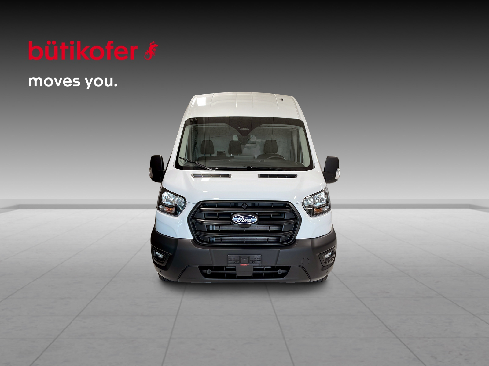 FORD Transit Van 350 L3H3 2.0 EcoBlue 130 Trend-image-1