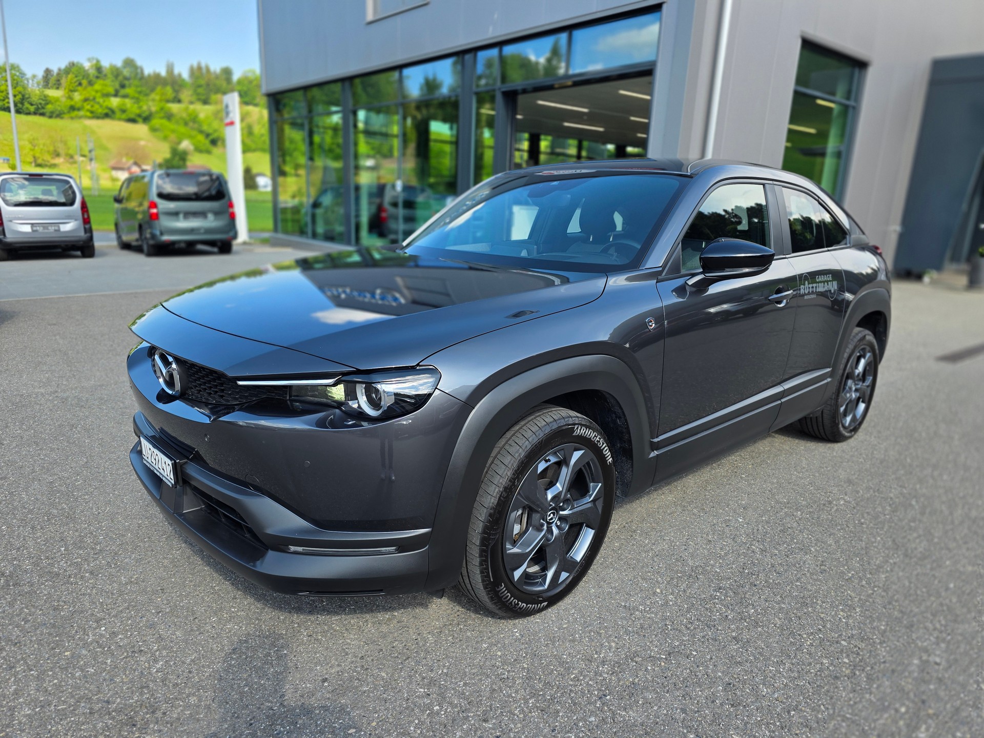 MAZDA MX-30 PHEV e-Skyactiv R-EV 170 Exclusive-Line-image-0