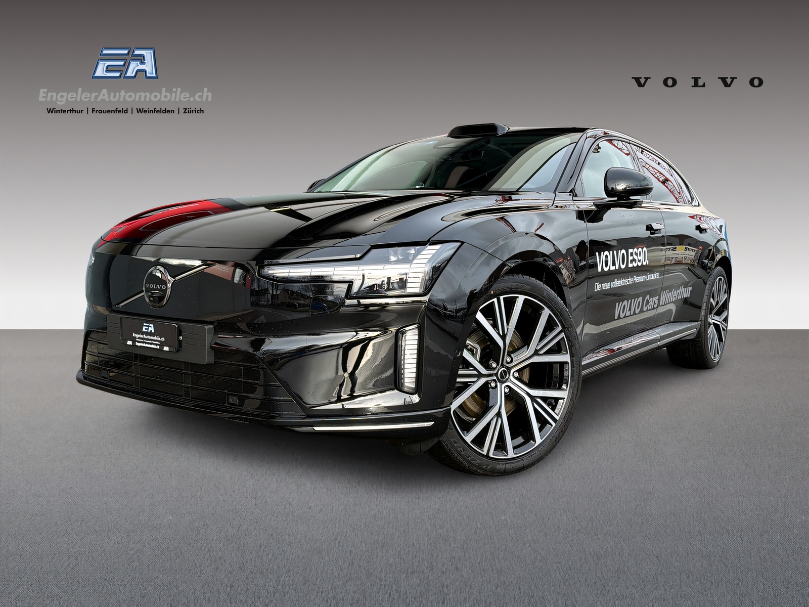 VOLVO ES90 Ultra-image-0