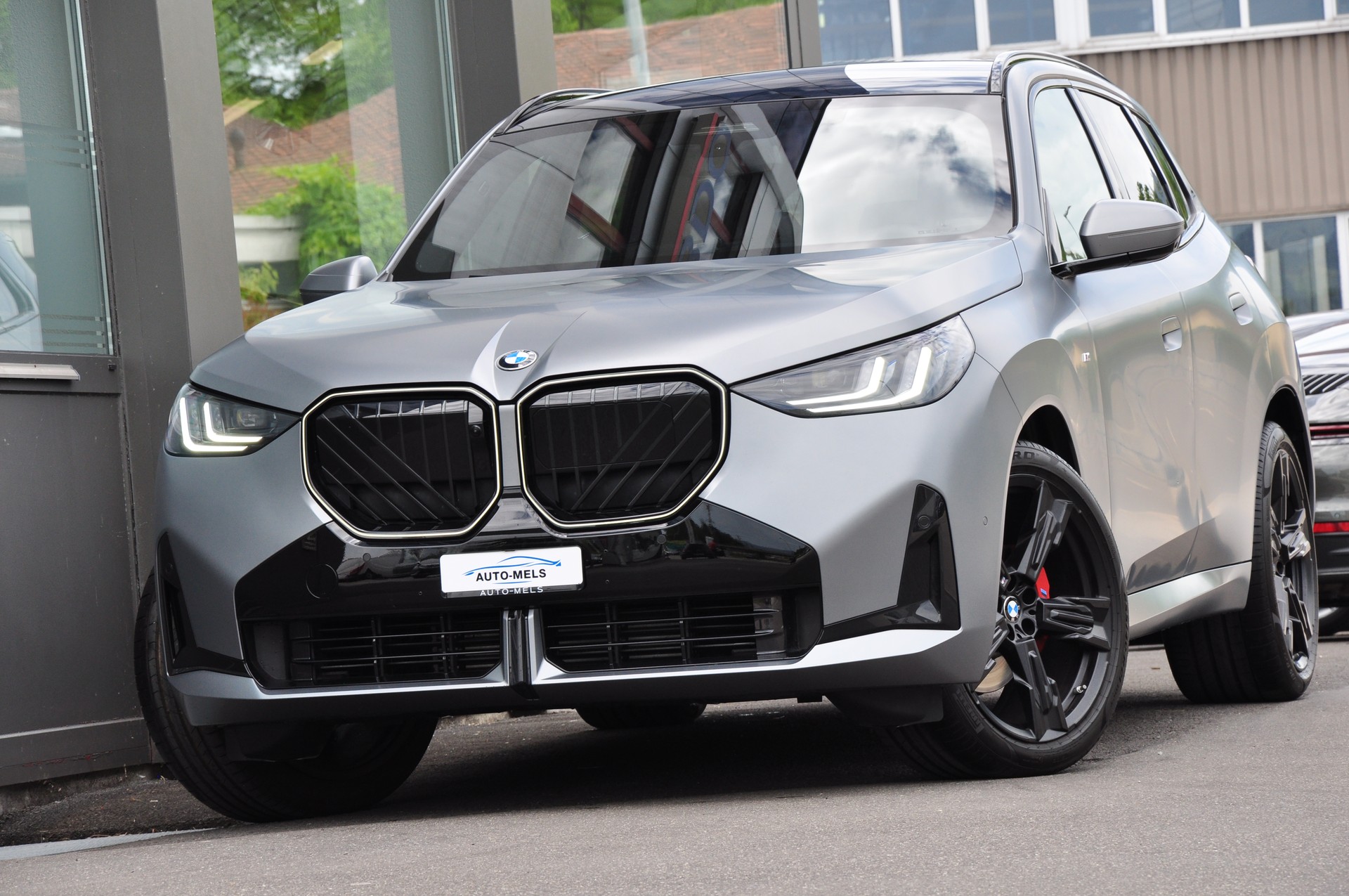BMW X3 xDrive 48V 20d M Sport Pro