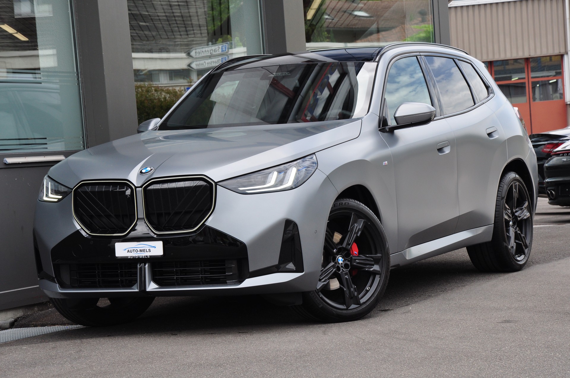 BMW X3 xDrive 48V 20d M Sport Pro-showroom-element-2