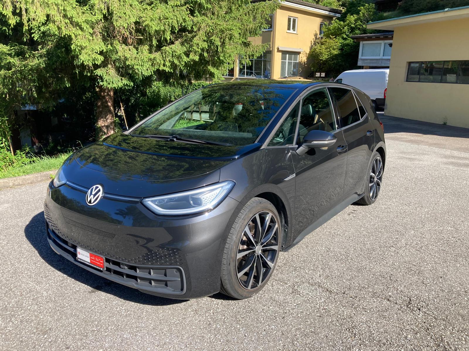 VW ID.3 Pro Performance 58 kWh Pro-image-2