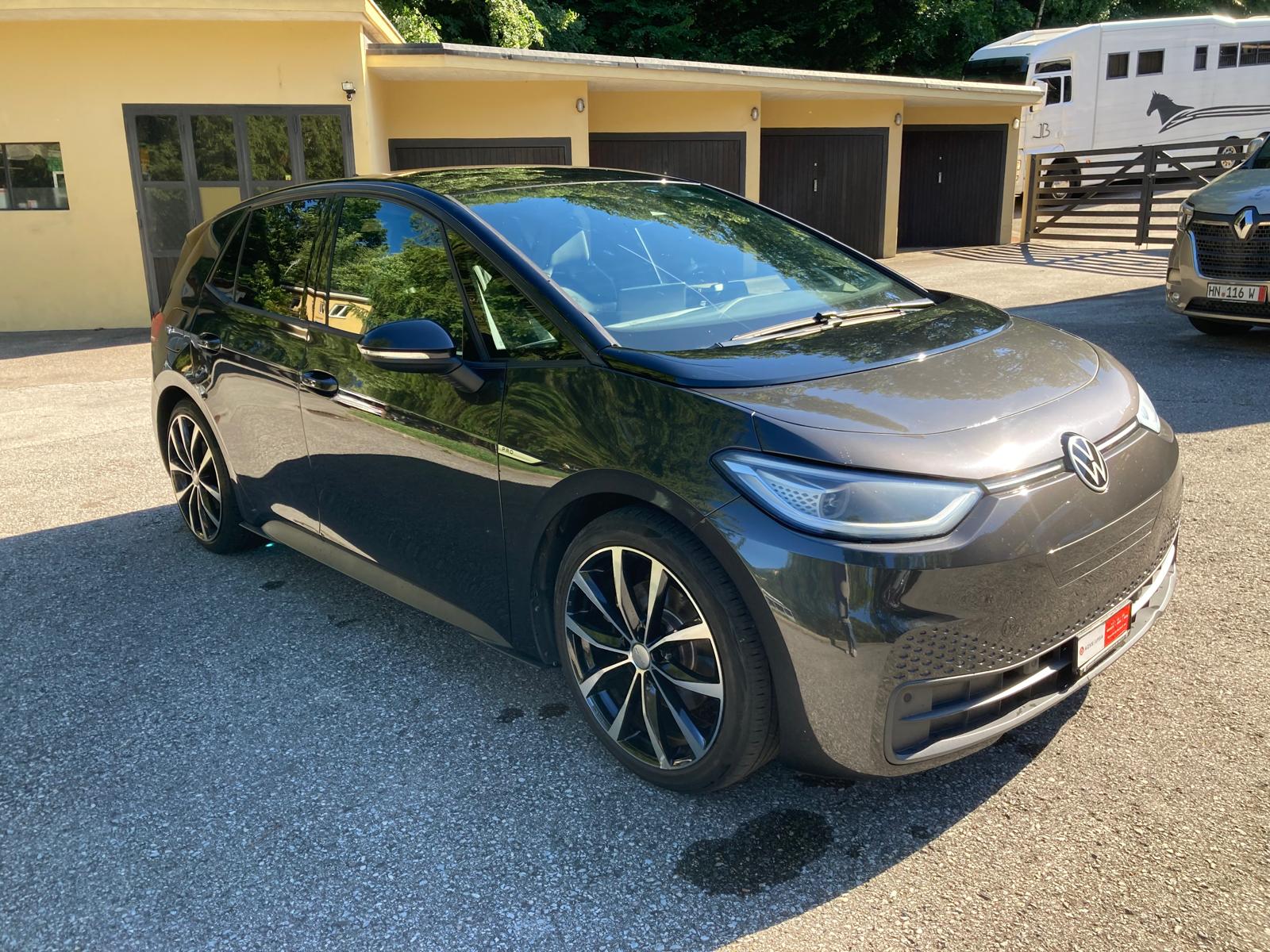VW ID.3 Pro Performance 58 kWh Pro-image-0