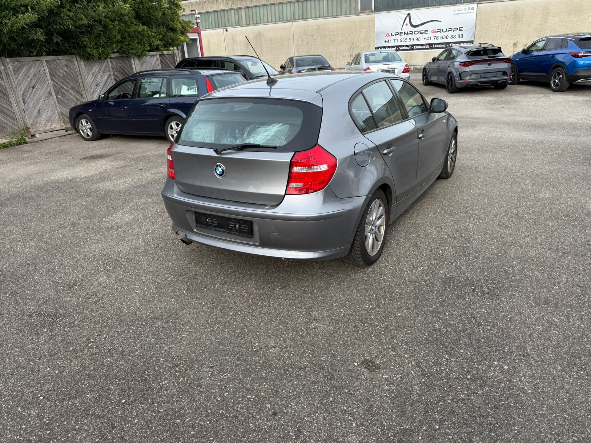 BMW 116i Urban Line-image-5