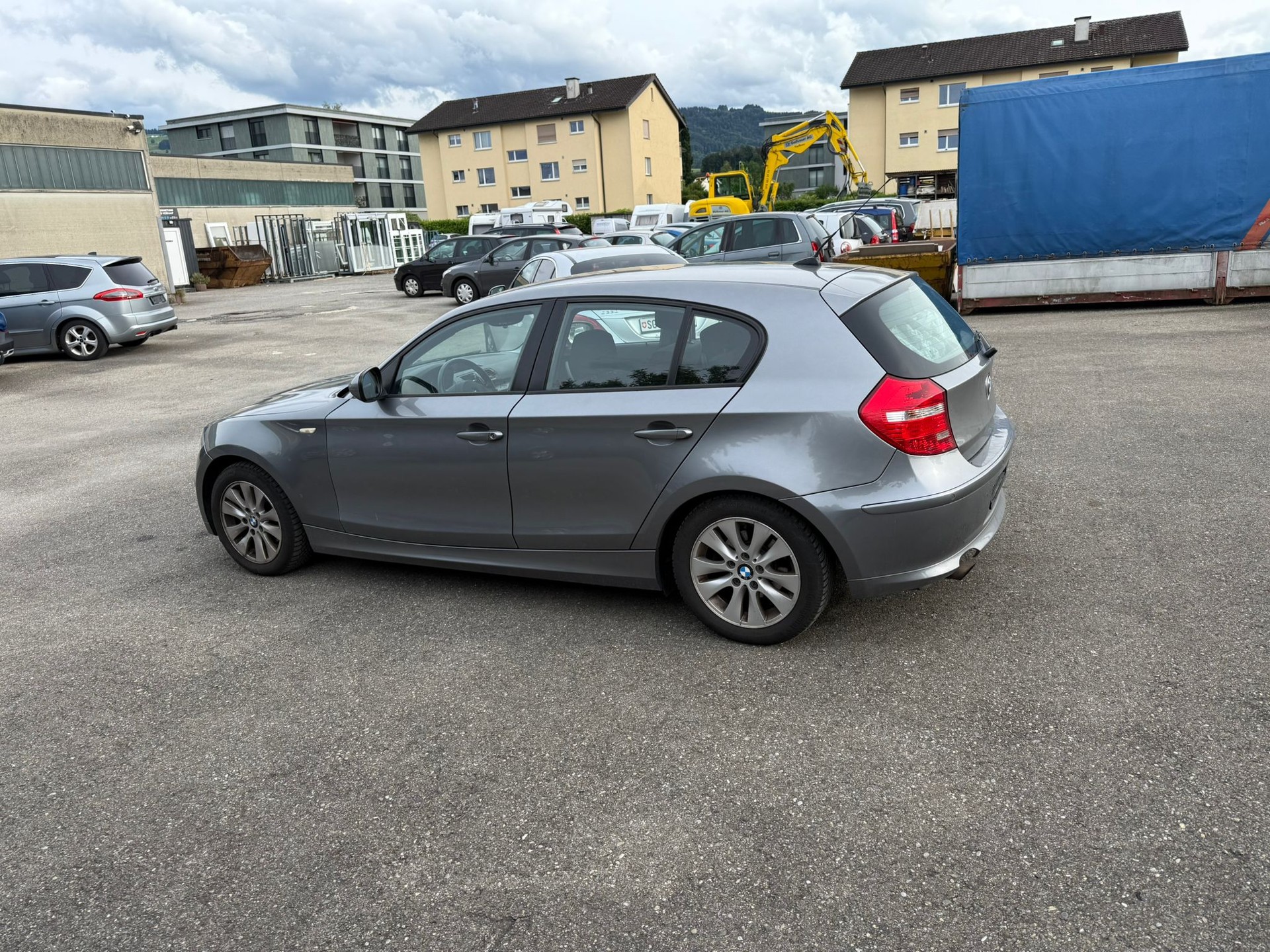 BMW 116i Urban Line-image-7