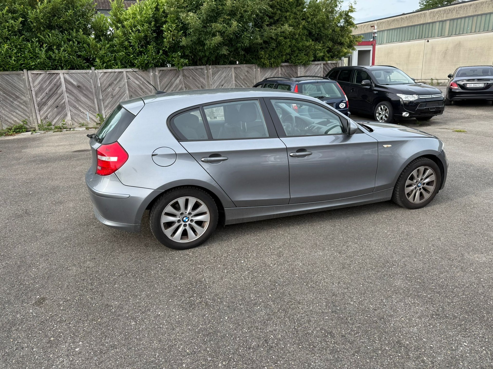 BMW 116i Urban Line-image-4