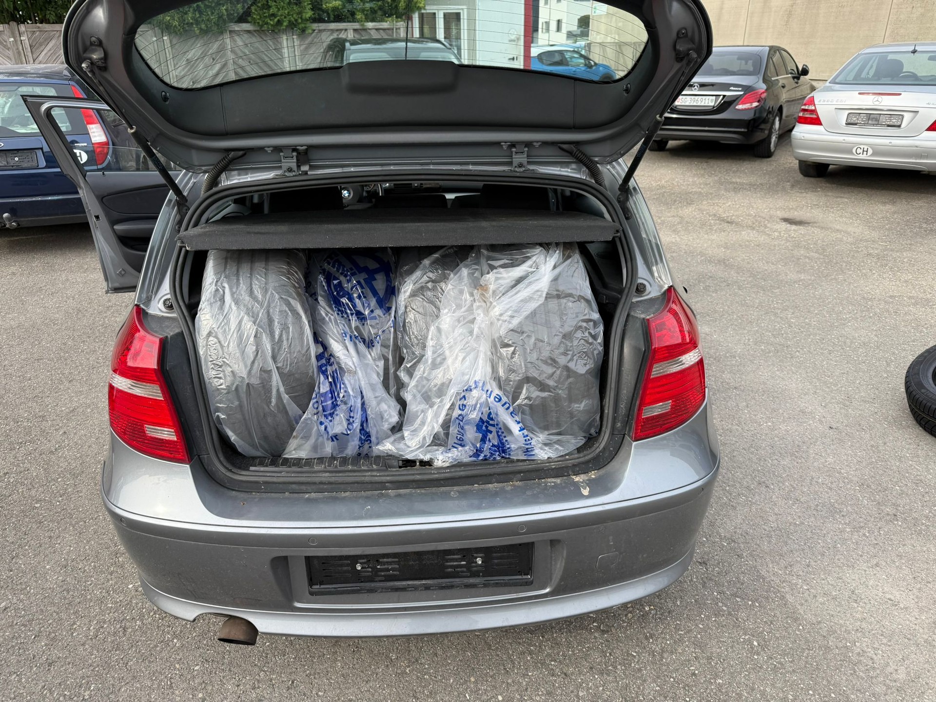 BMW 116i Urban Line-image-11