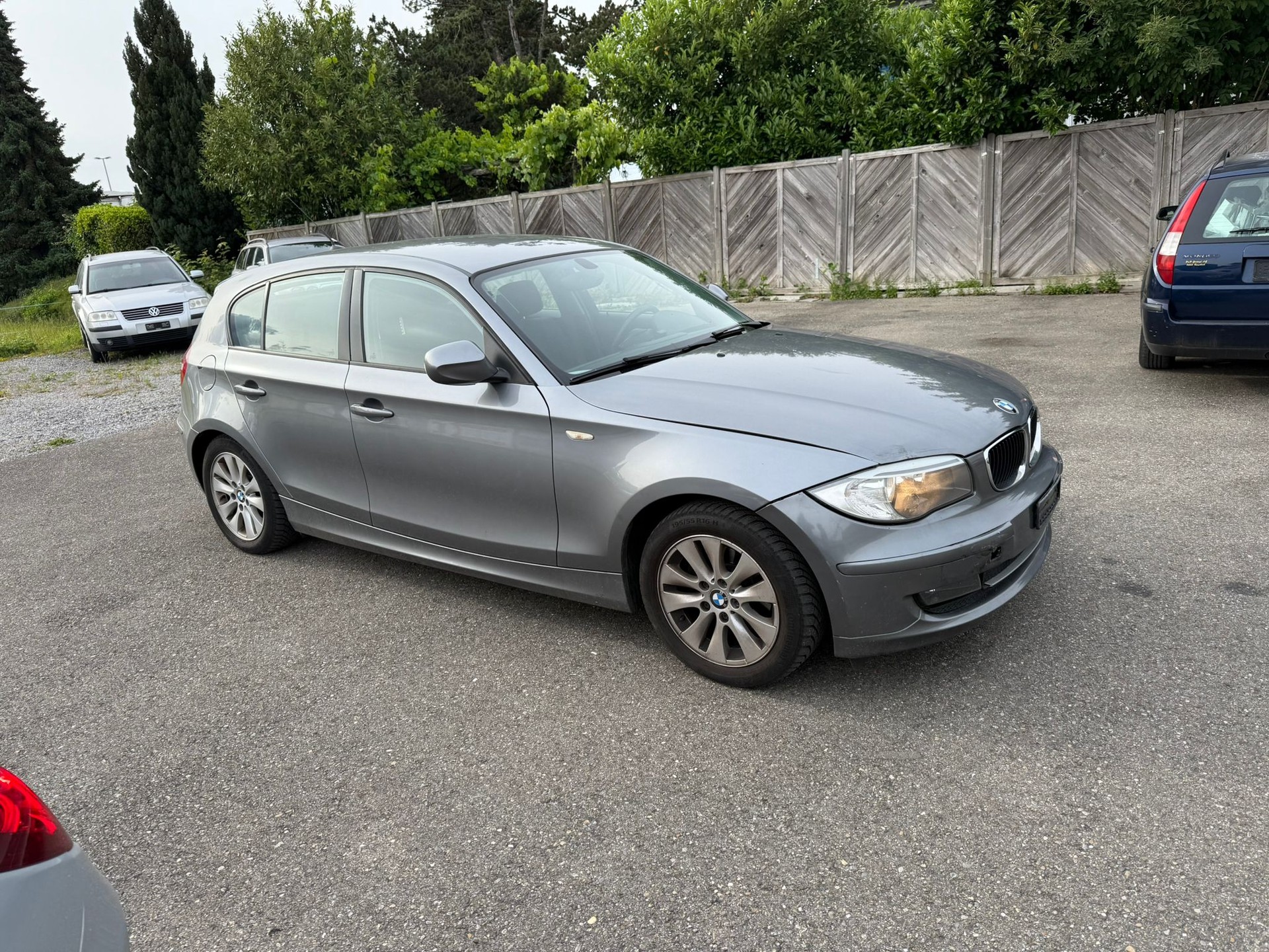 BMW 116i Urban Line-image-3