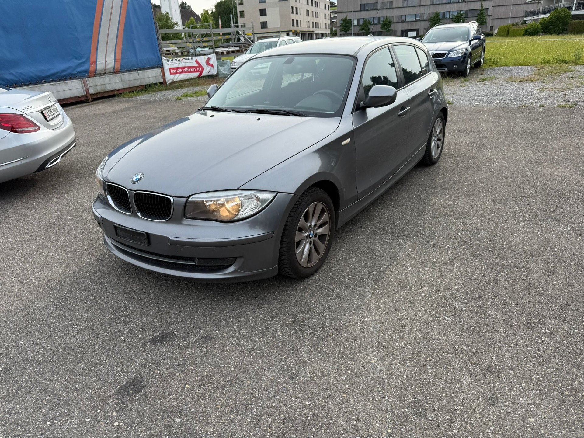 BMW 116i Urban Line-image-0