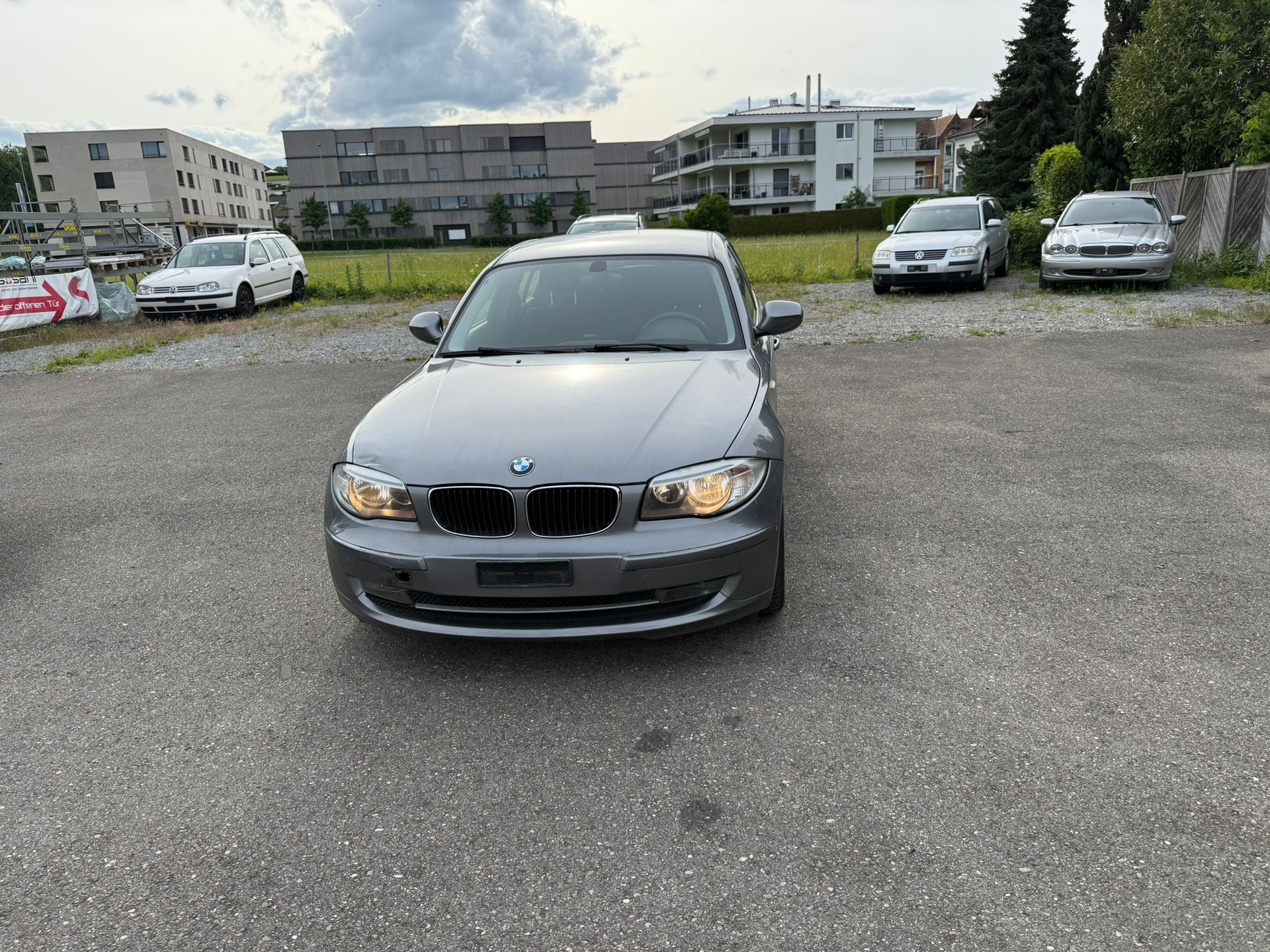 BMW 116i Urban Line-image-1