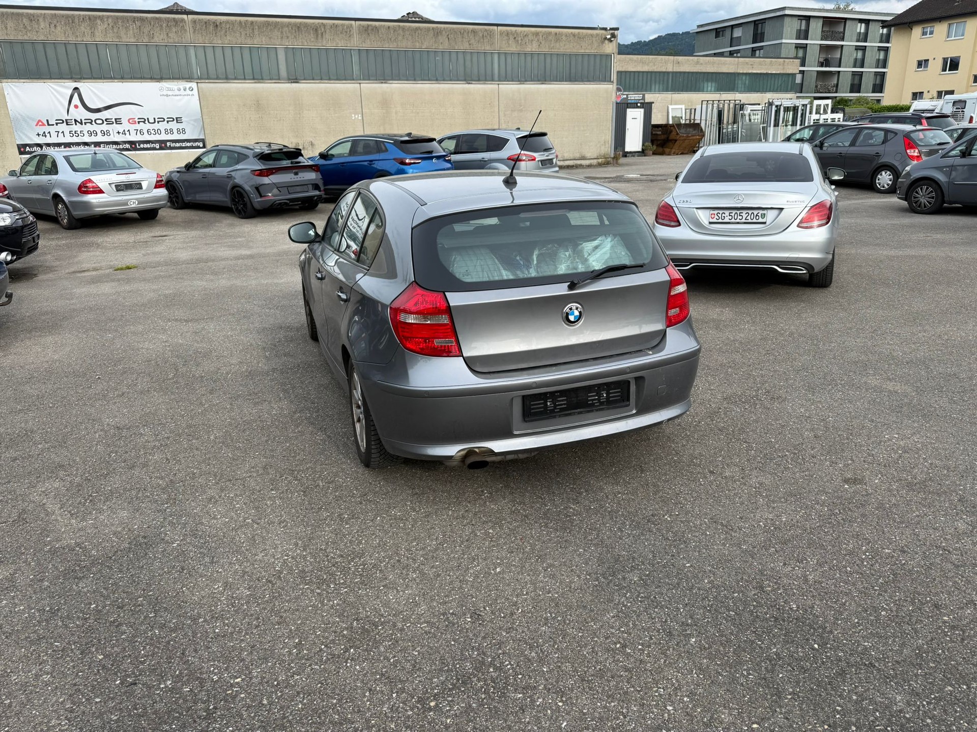 BMW 116i Urban Line-image-6