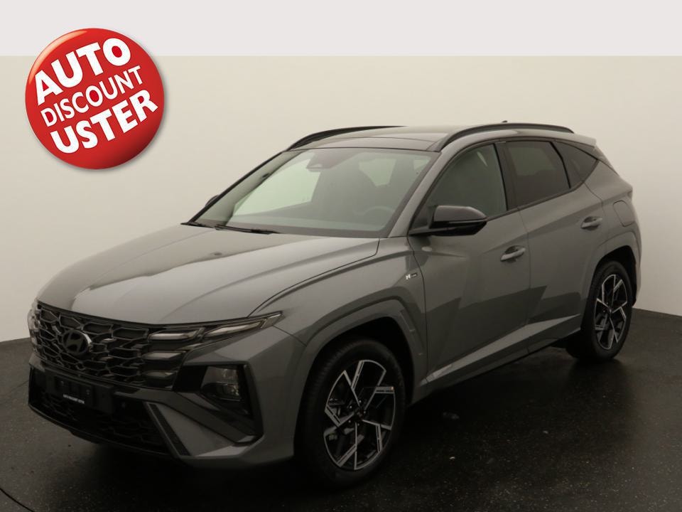 HYUNDAI Tucson 1.6 TGDI PHEV N-Line 4WD