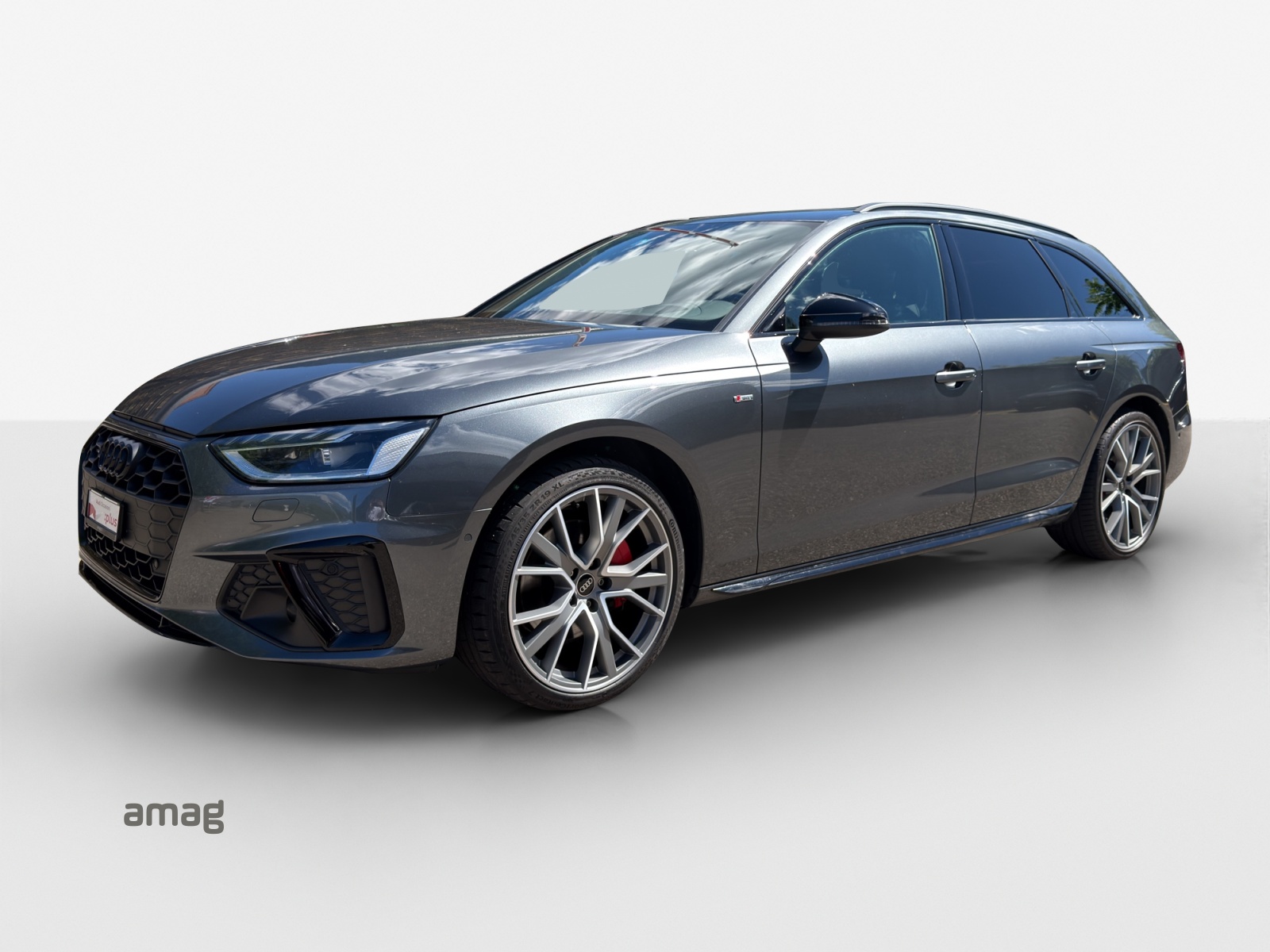 AUDI A4 Avant 40 TDI S line Attraction quattro S-tronic-image-0