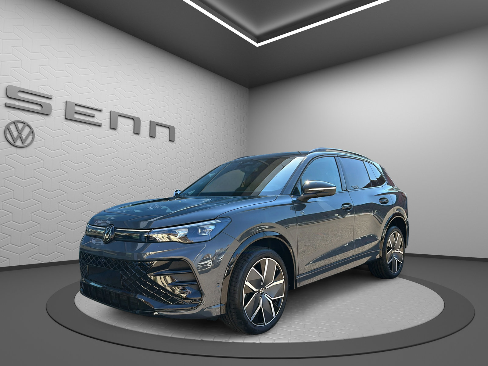 VW Tiguan 2.0 TSI DSG R-Line United 4Motion-image-0