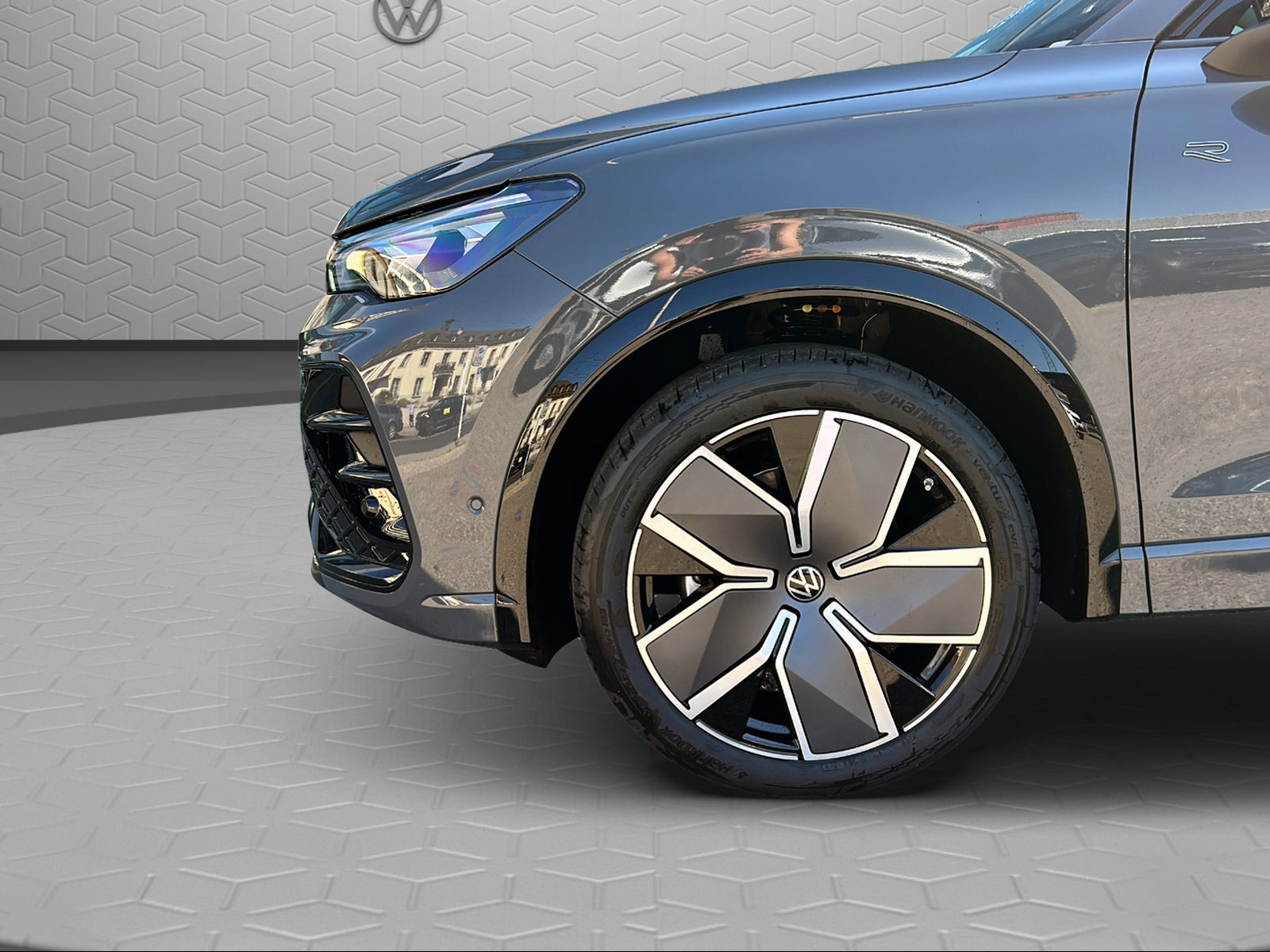 VW Tiguan 2.0 TSI DSG R-Line United 4Motion-image-5