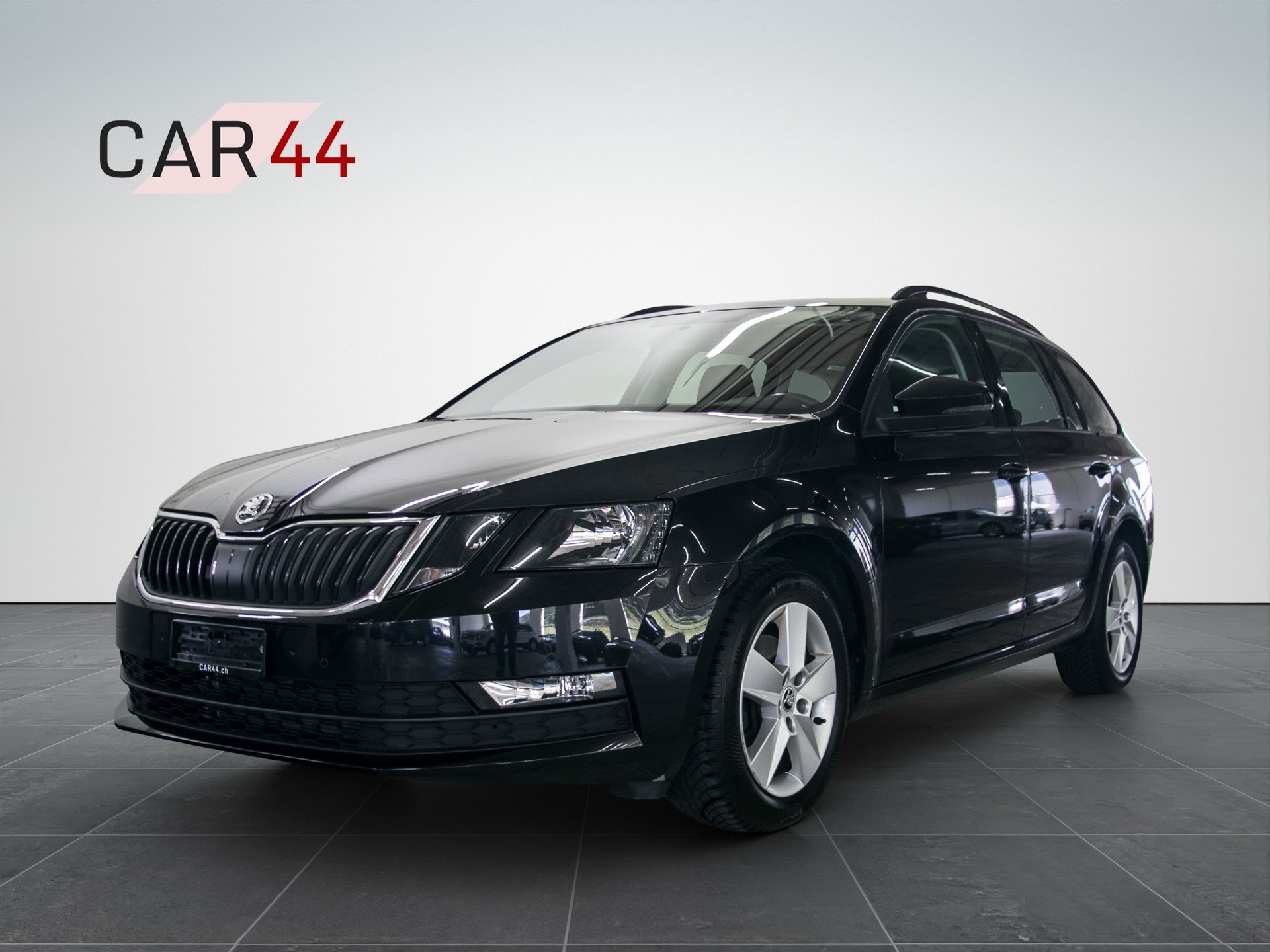 SKODA Octavia Combi 2.0 TDI Ambition DSG-image-0