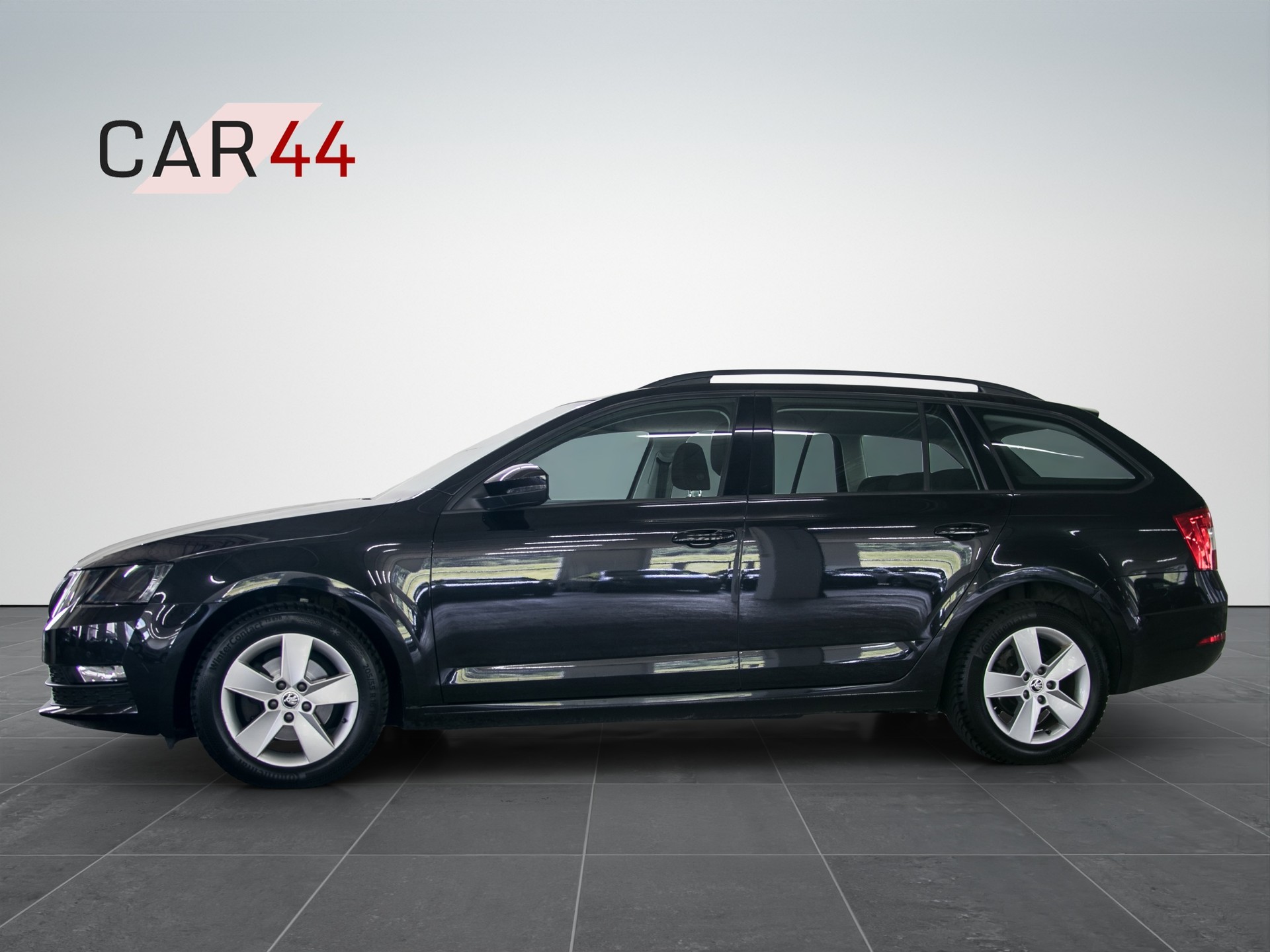 SKODA Octavia Combi 2.0 TDI Ambition DSG-image-1