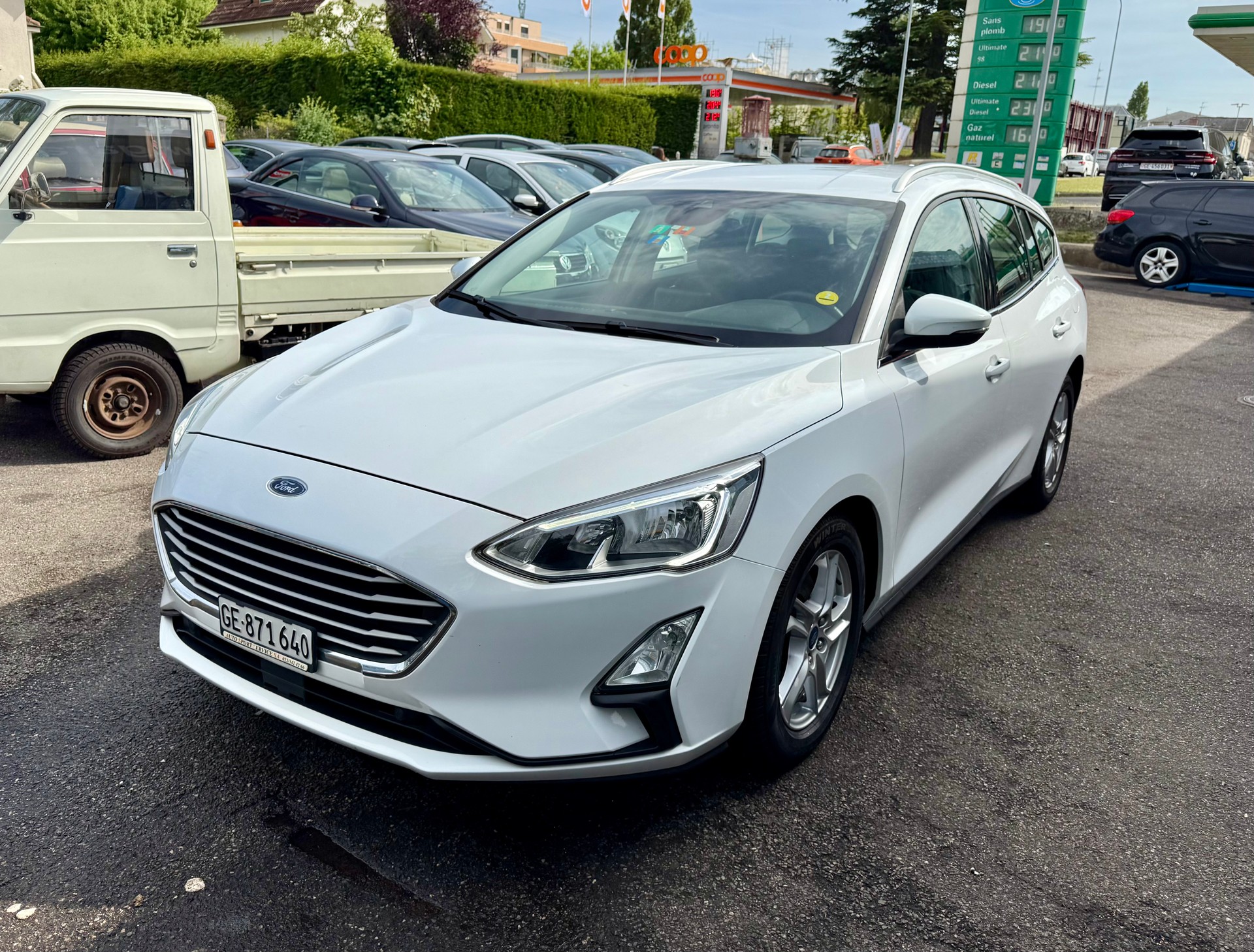 FORD Focus 1.5 TDCi Business-image-0