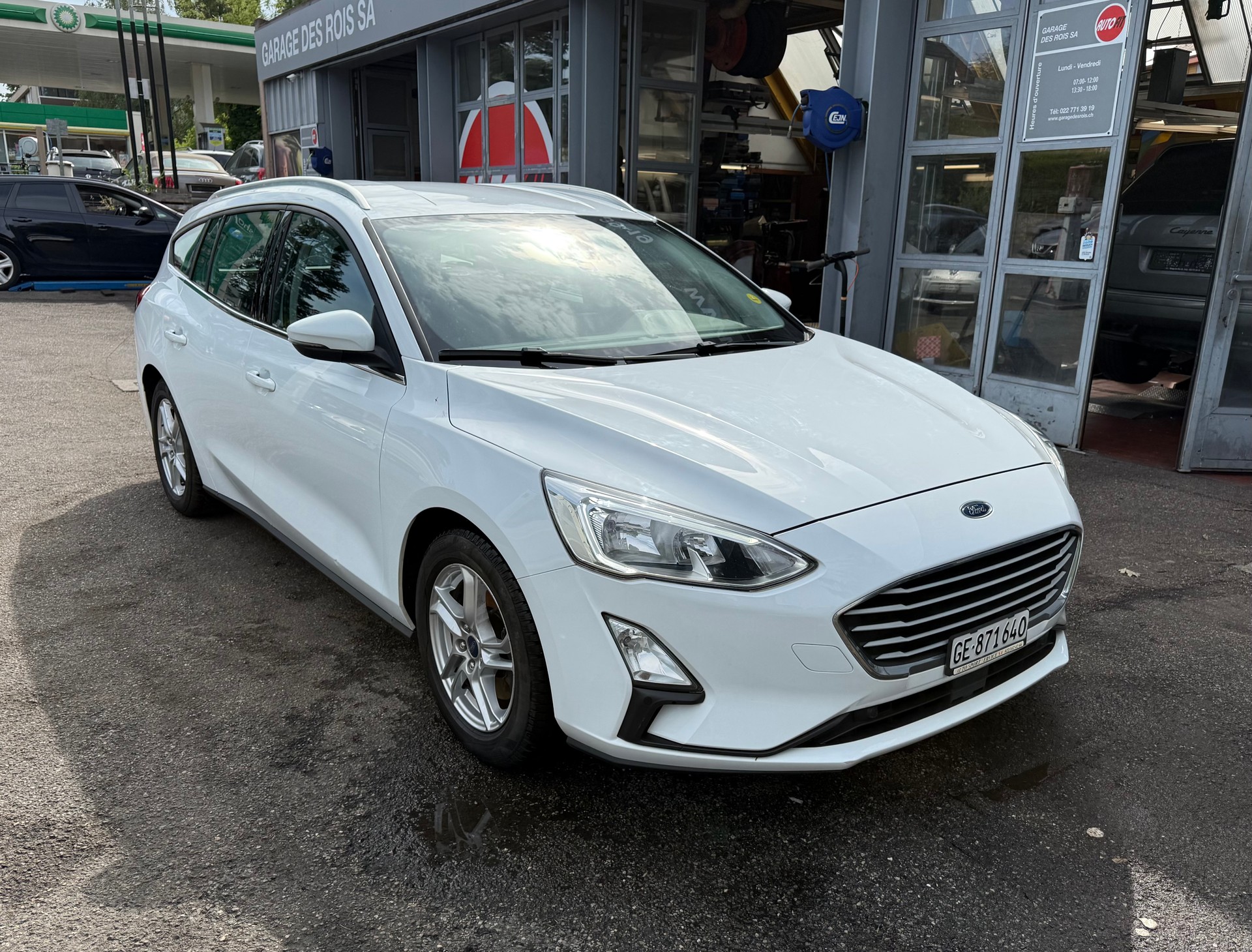 FORD Focus 1.5 TDCi Business-image-2
