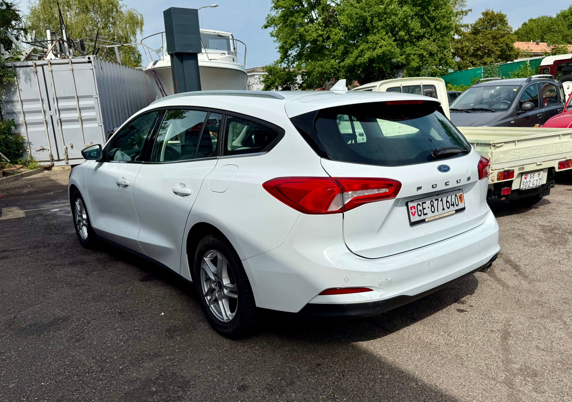 FORD Focus 1.5 TDCi Business-image-5