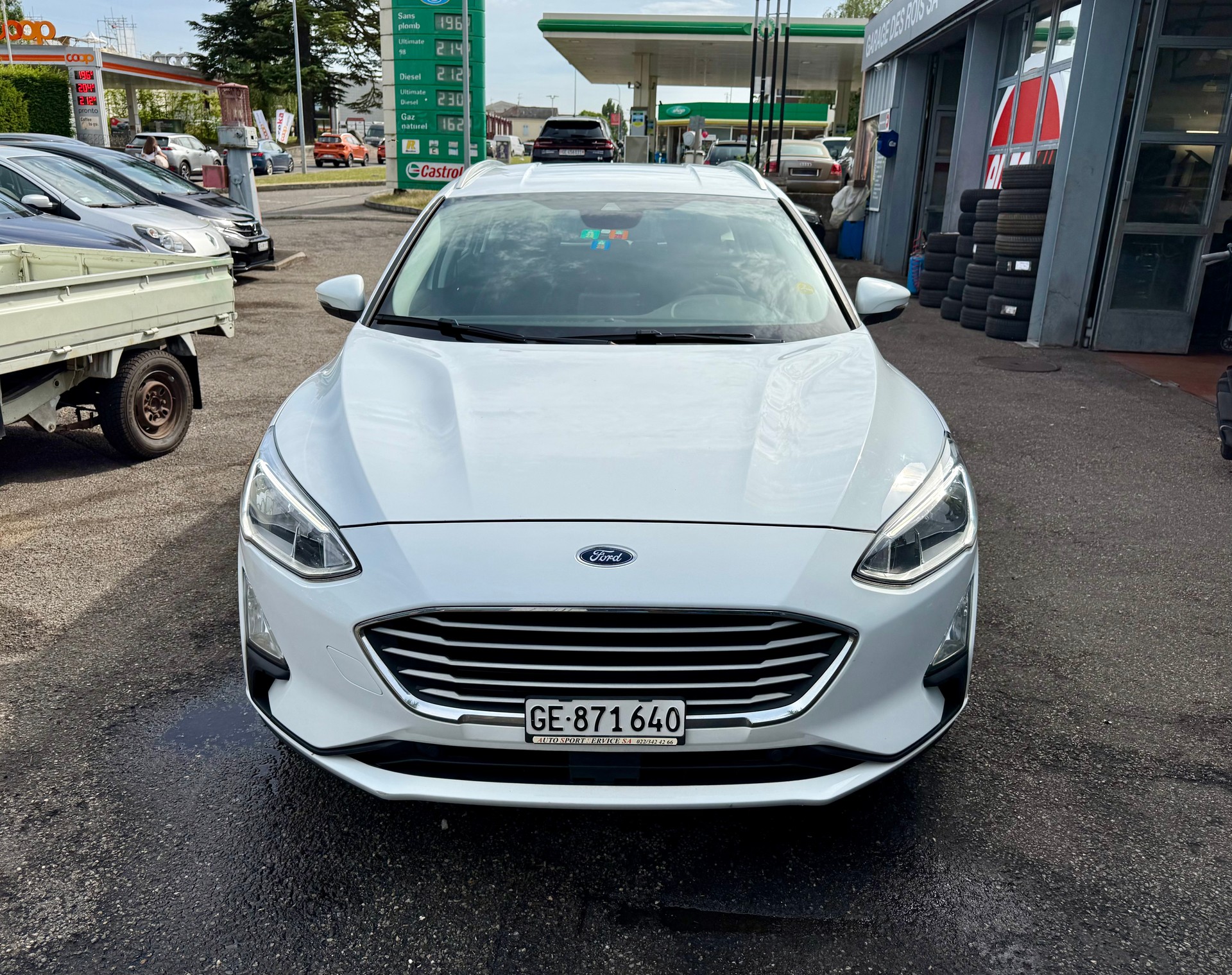 FORD Focus 1.5 TDCi Business-image-1