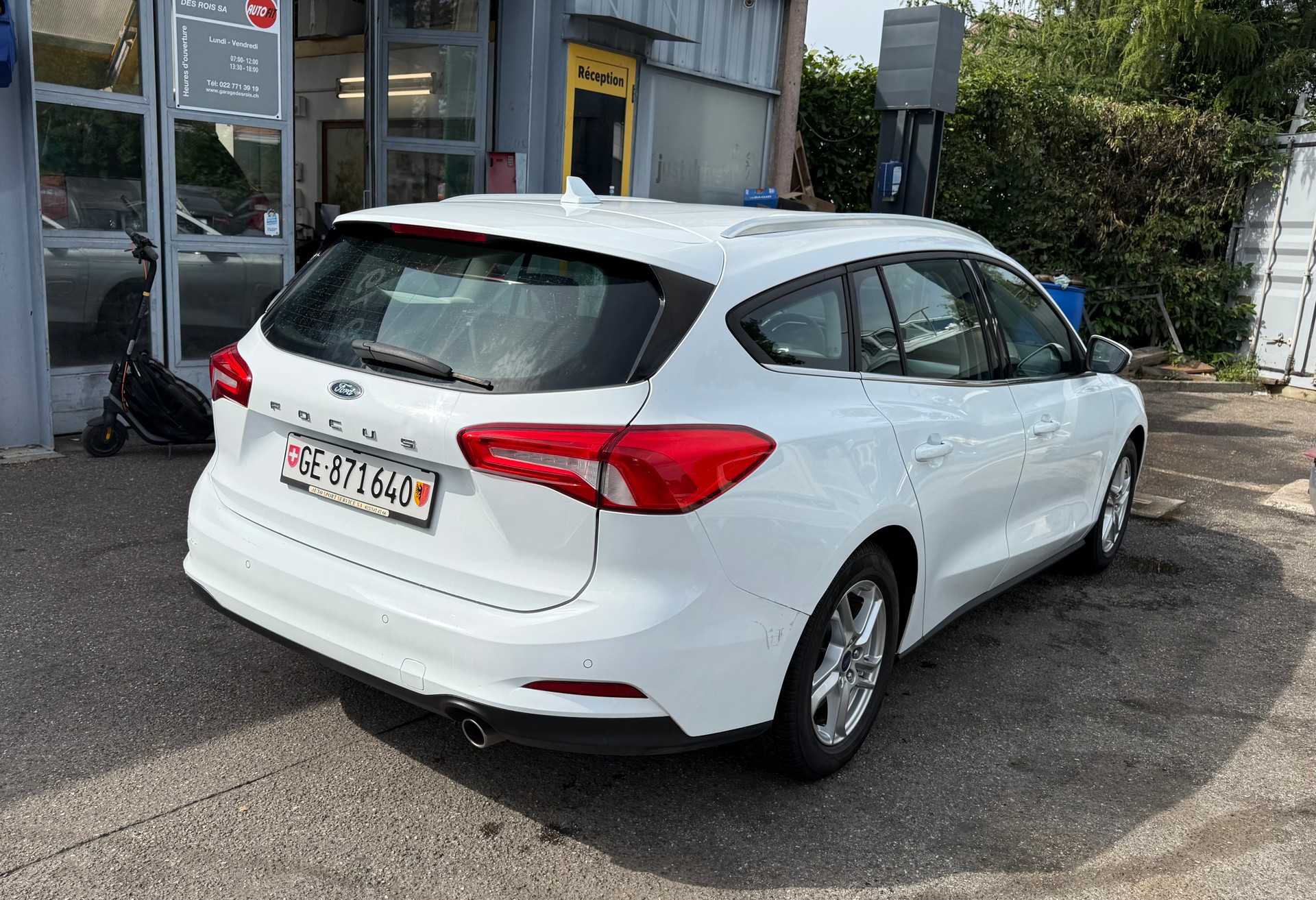 FORD Focus 1.5 TDCi Business-image-3