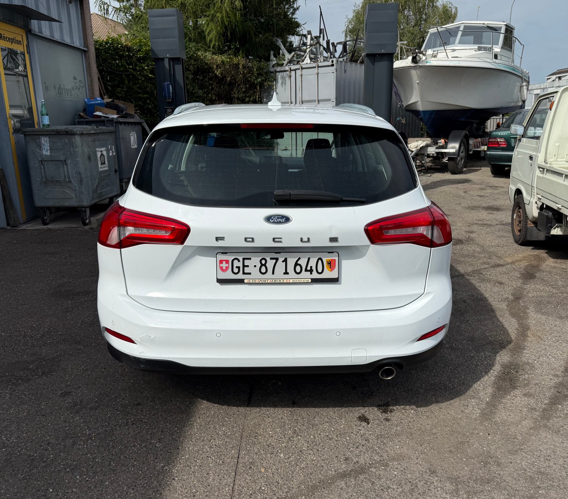 FORD Focus 1.5 TDCi Business-image-4