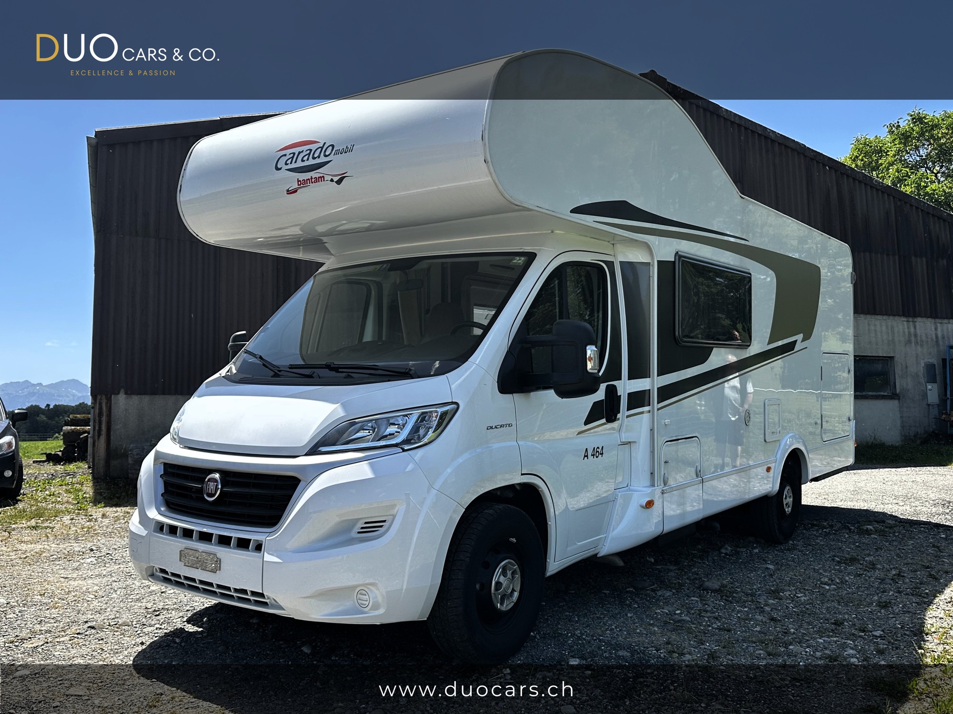 FIAT DUCATO CAPRON A464-image-0