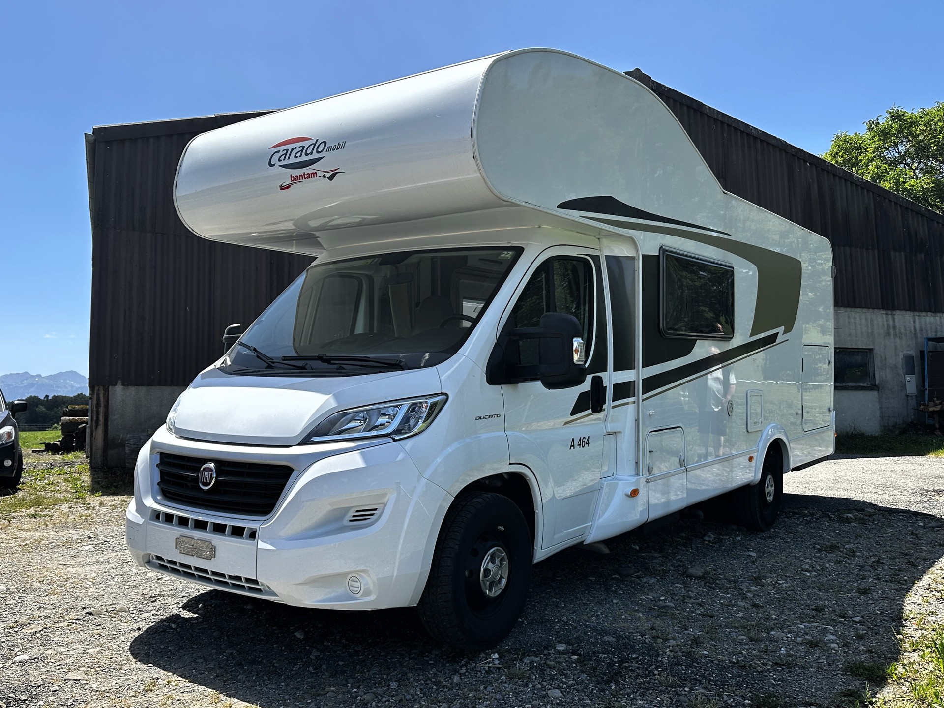FIAT DUCATO CAPRON A464-image-1