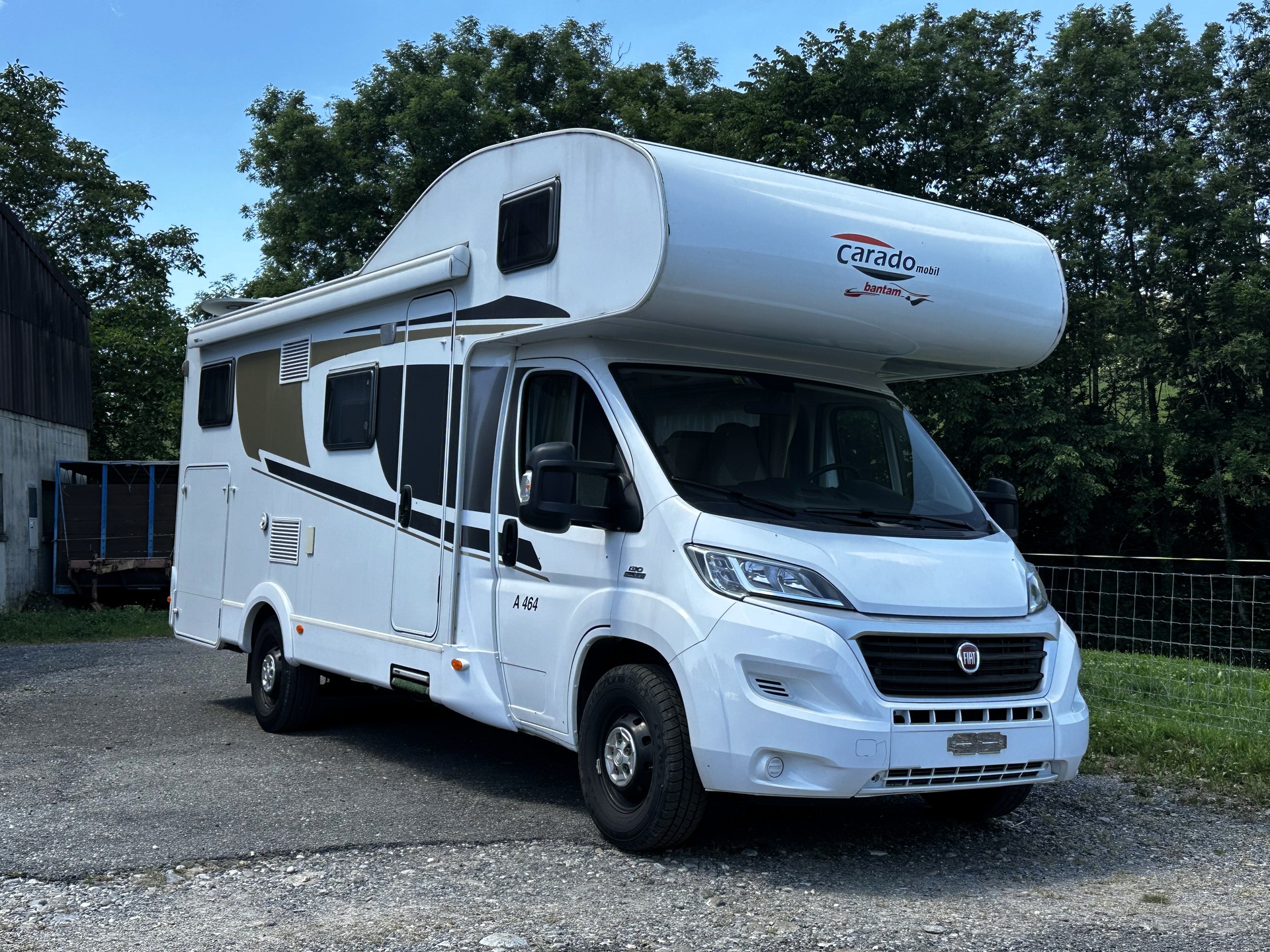 FIAT DUCATO CAPRON A464-image-2