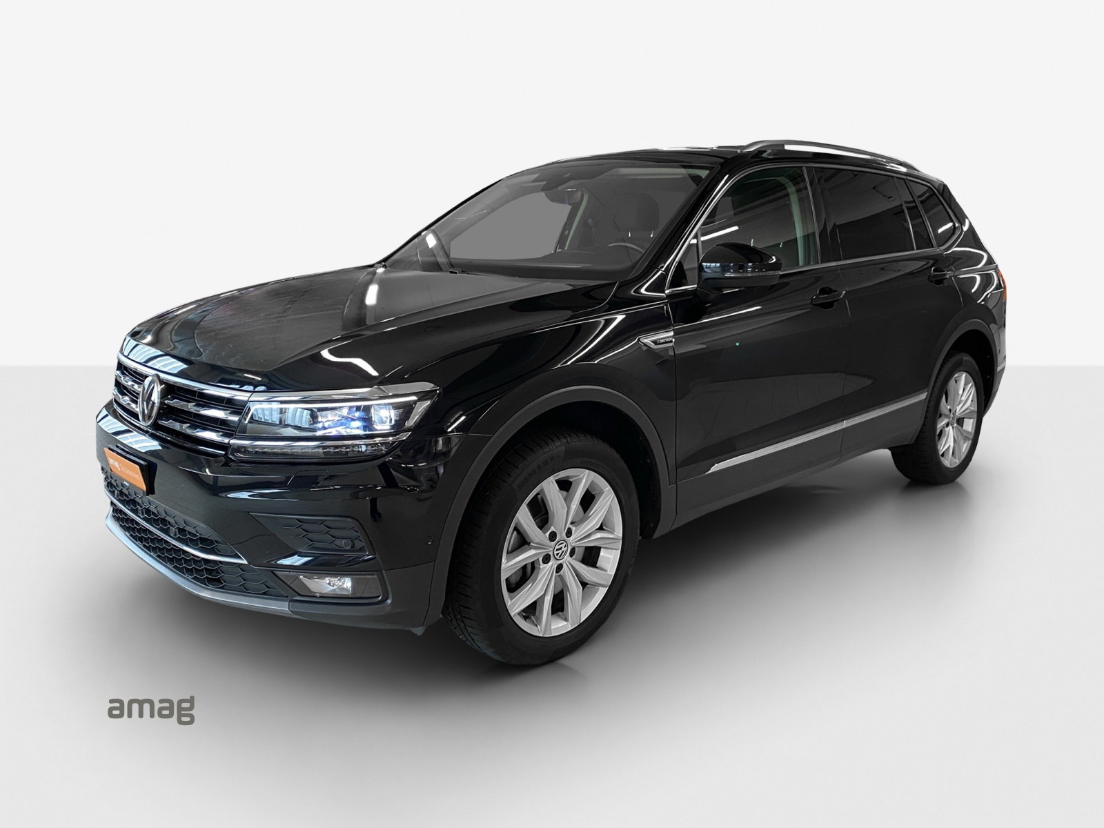VW Tiguan Allspace 2.0TSI Highline 4Motion DSG-image-0