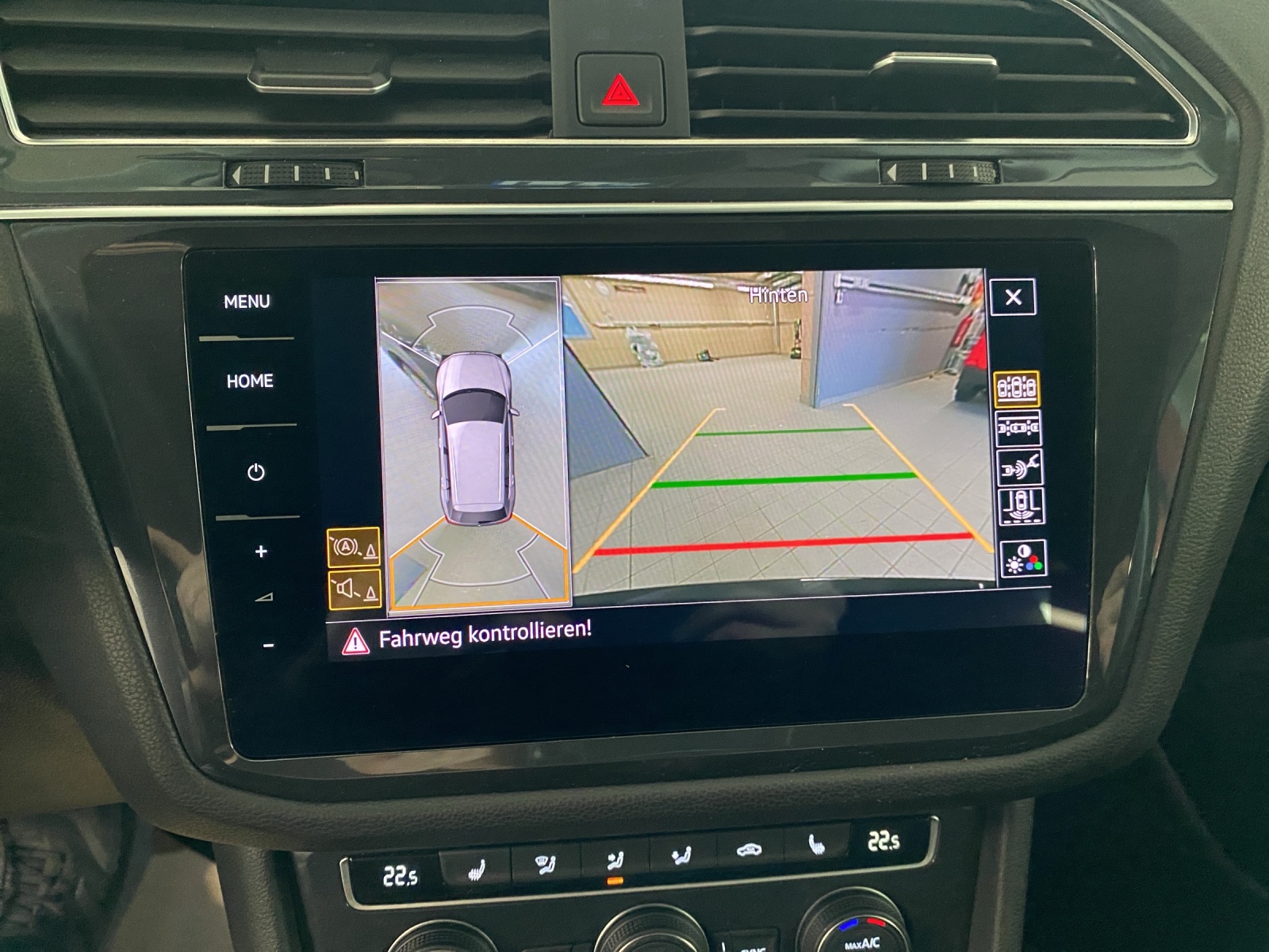 VW Tiguan Allspace 2.0TSI Highline 4Motion DSG-image-15