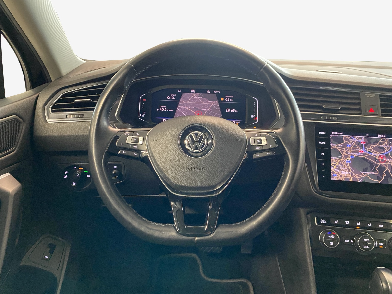 VW Tiguan Allspace 2.0TSI Highline 4Motion DSG-image-9