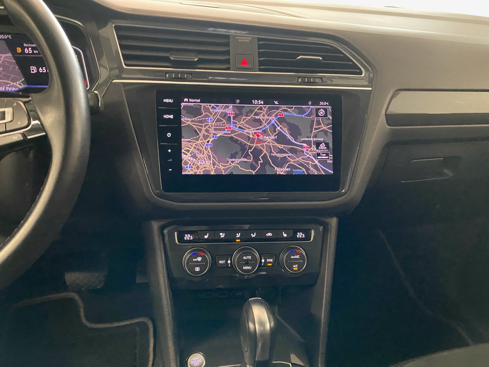 VW Tiguan Allspace 2.0TSI Highline 4Motion DSG-image-10