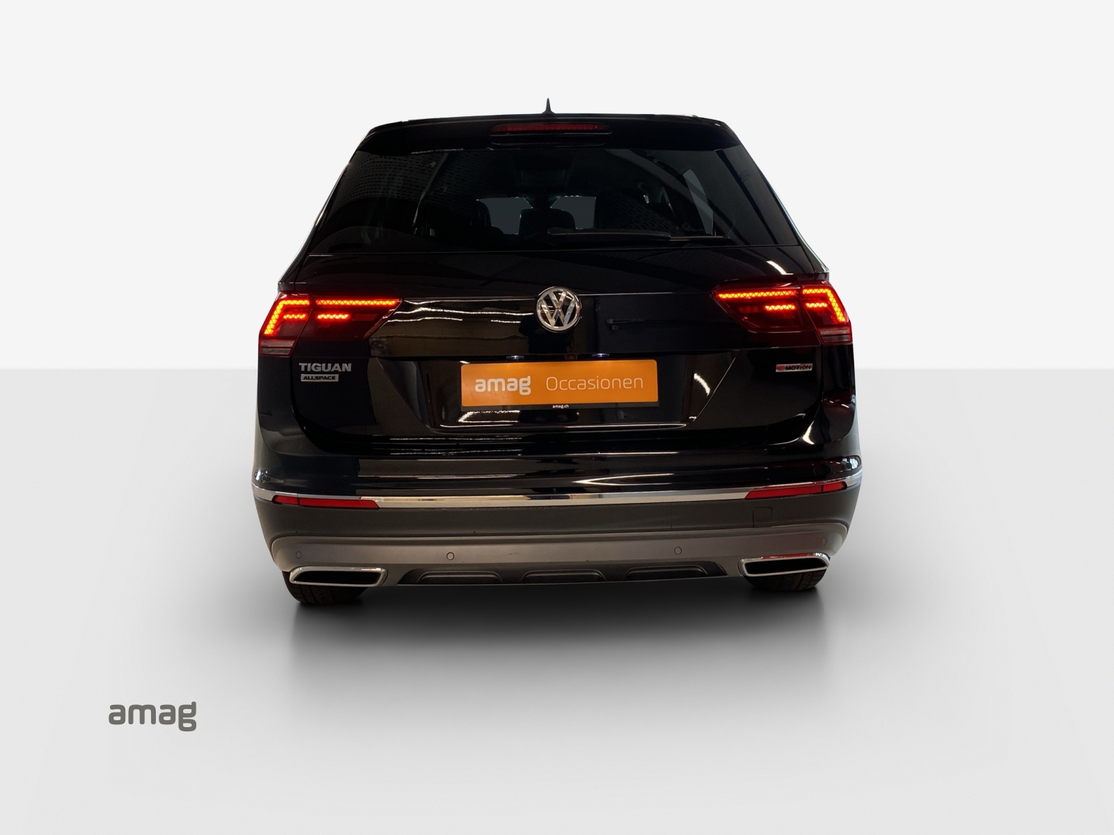 VW Tiguan Allspace 2.0TSI Highline 4Motion DSG-image-3