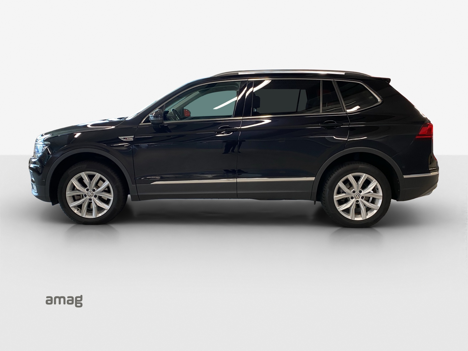VW Tiguan Allspace 2.0TSI Highline 4Motion DSG-image-1