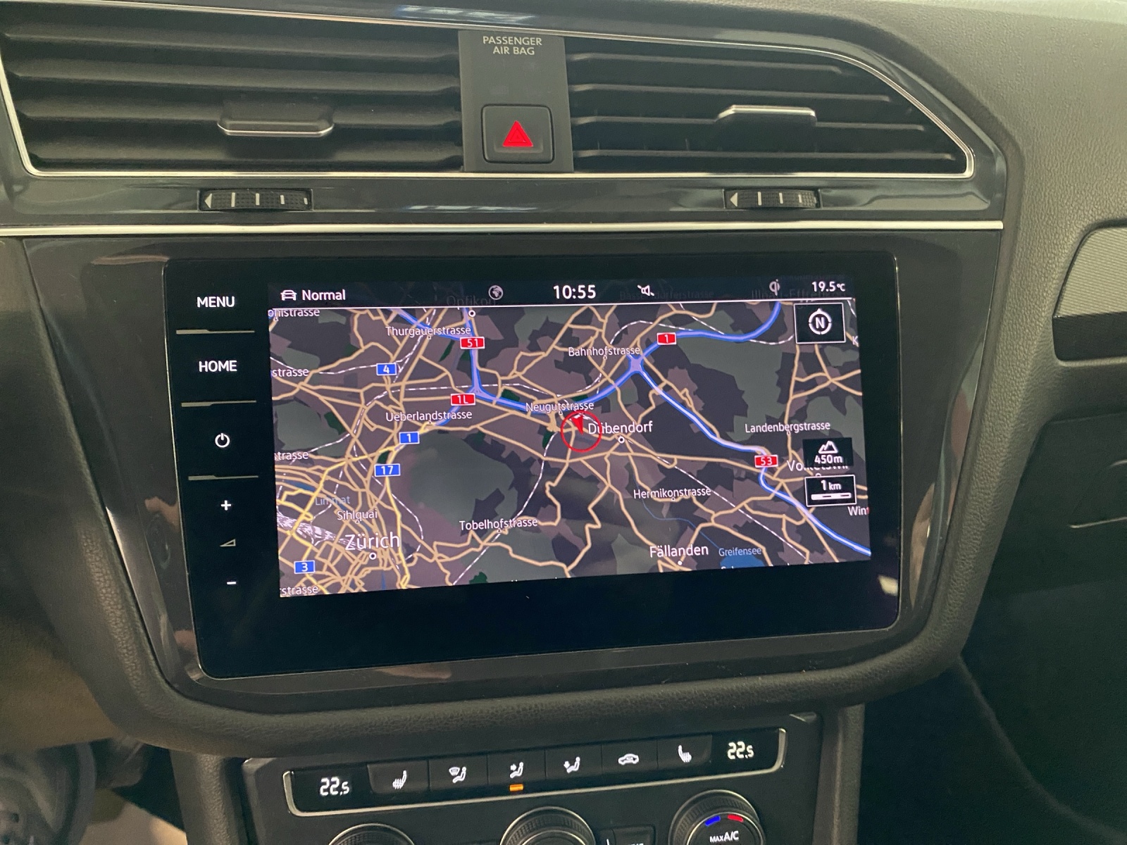 VW Tiguan Allspace 2.0TSI Highline 4Motion DSG-image-14