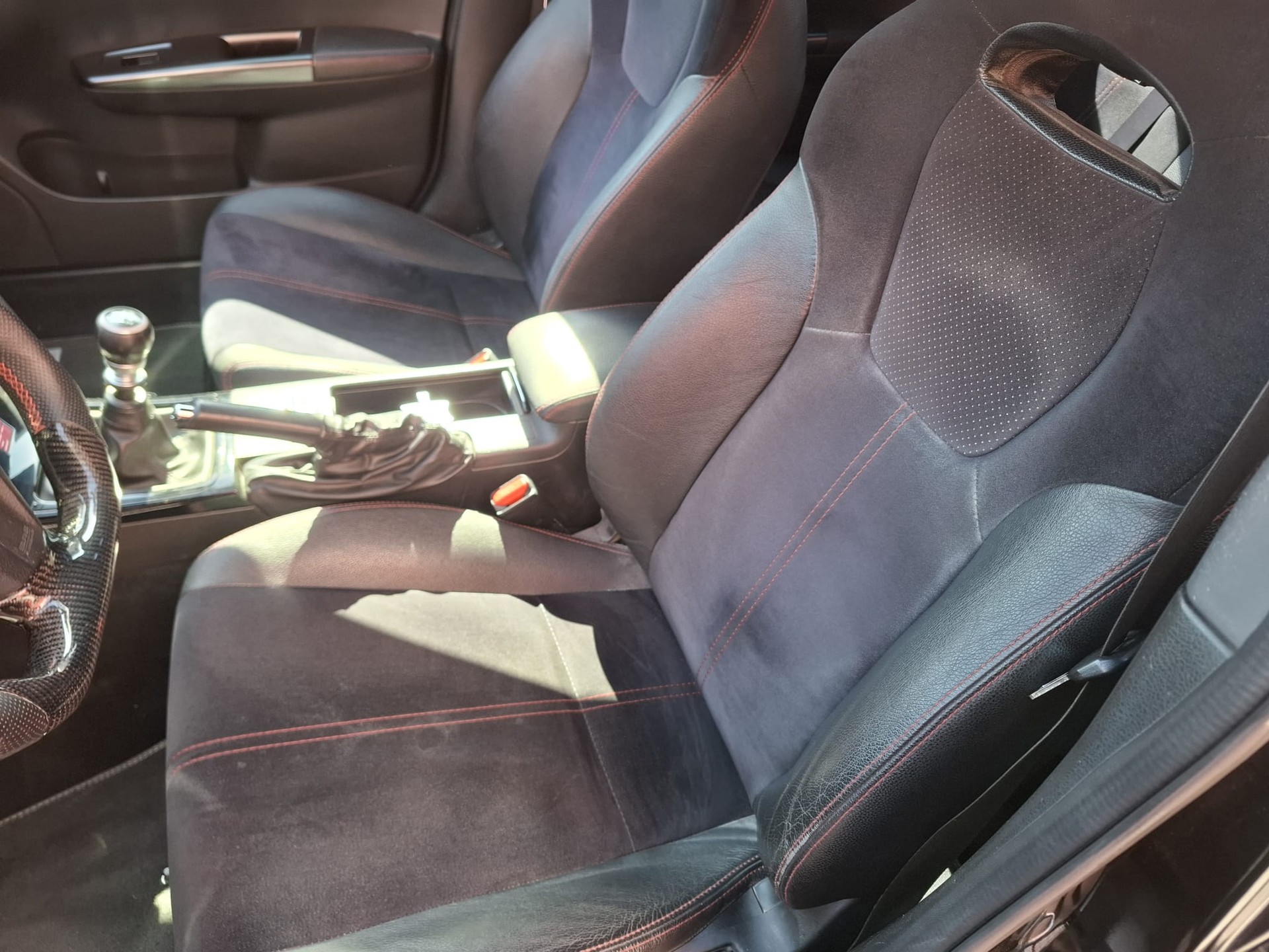SUBARU 2.5 Turbo 4WD WRX STI Sport-image-5