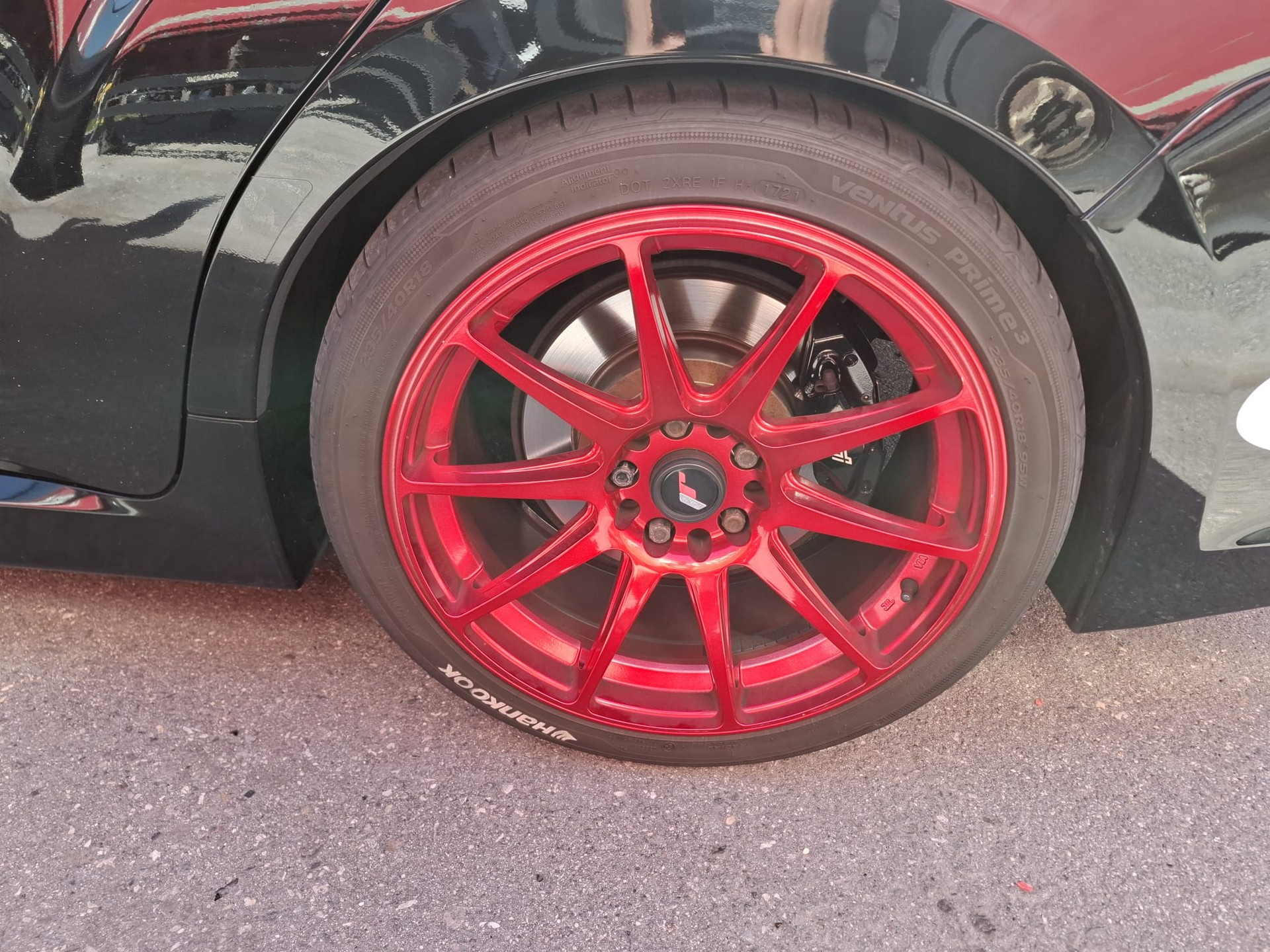 SUBARU 2.5 Turbo 4WD WRX STI Sport-image-8
