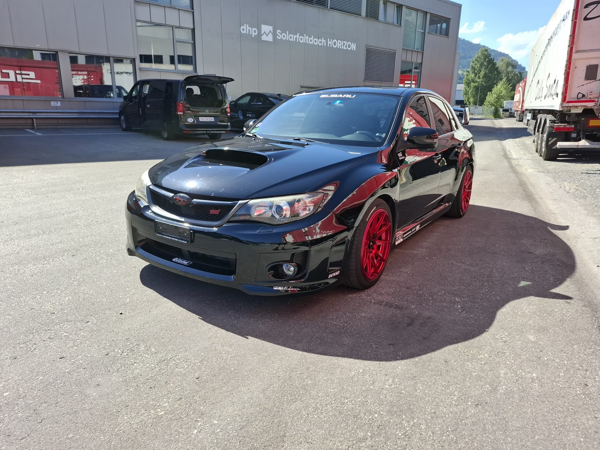 SUBARU 2.5 Turbo 4WD WRX STI Sport-image-0
