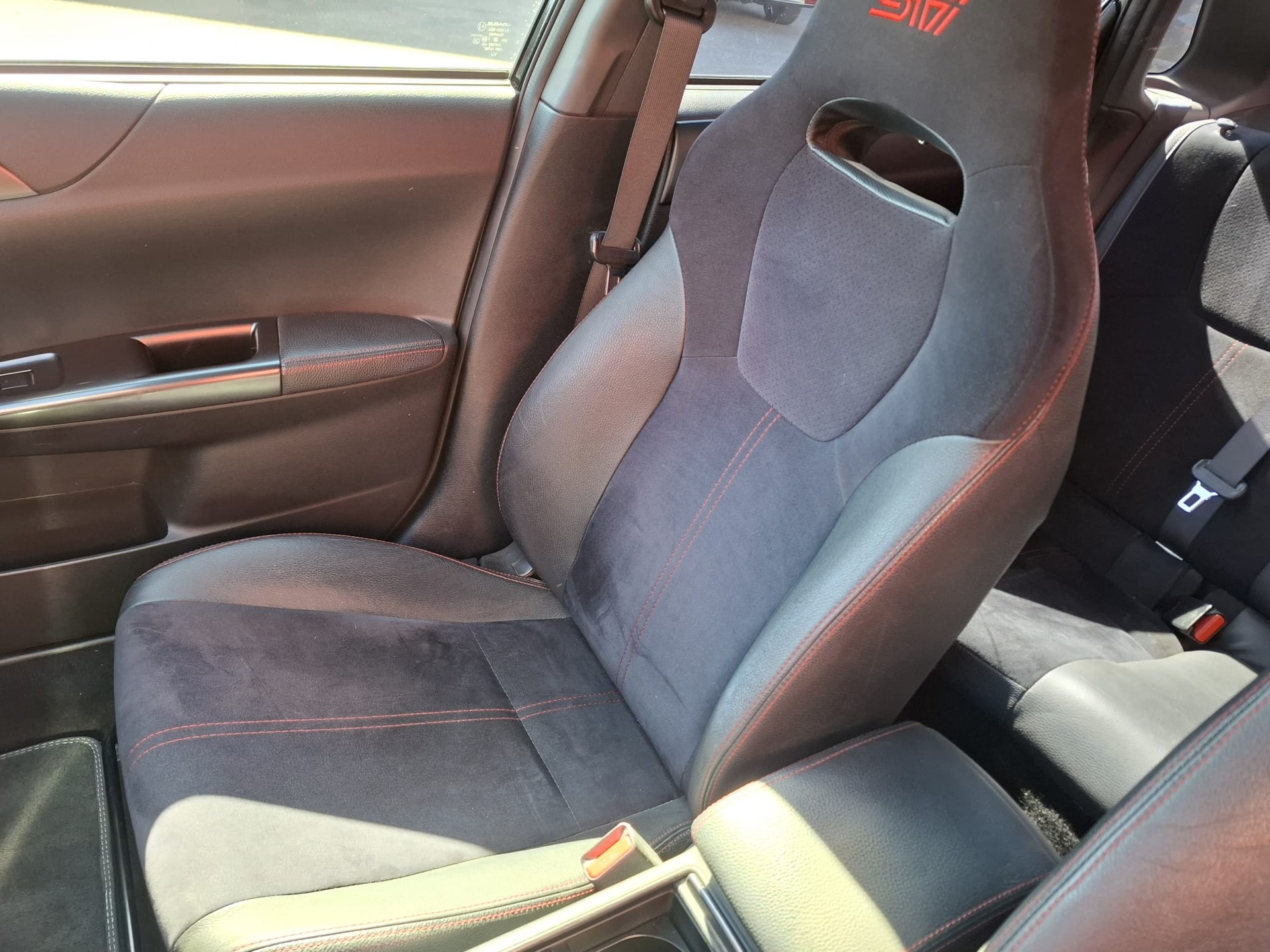 SUBARU 2.5 Turbo 4WD WRX STI Sport-image-6