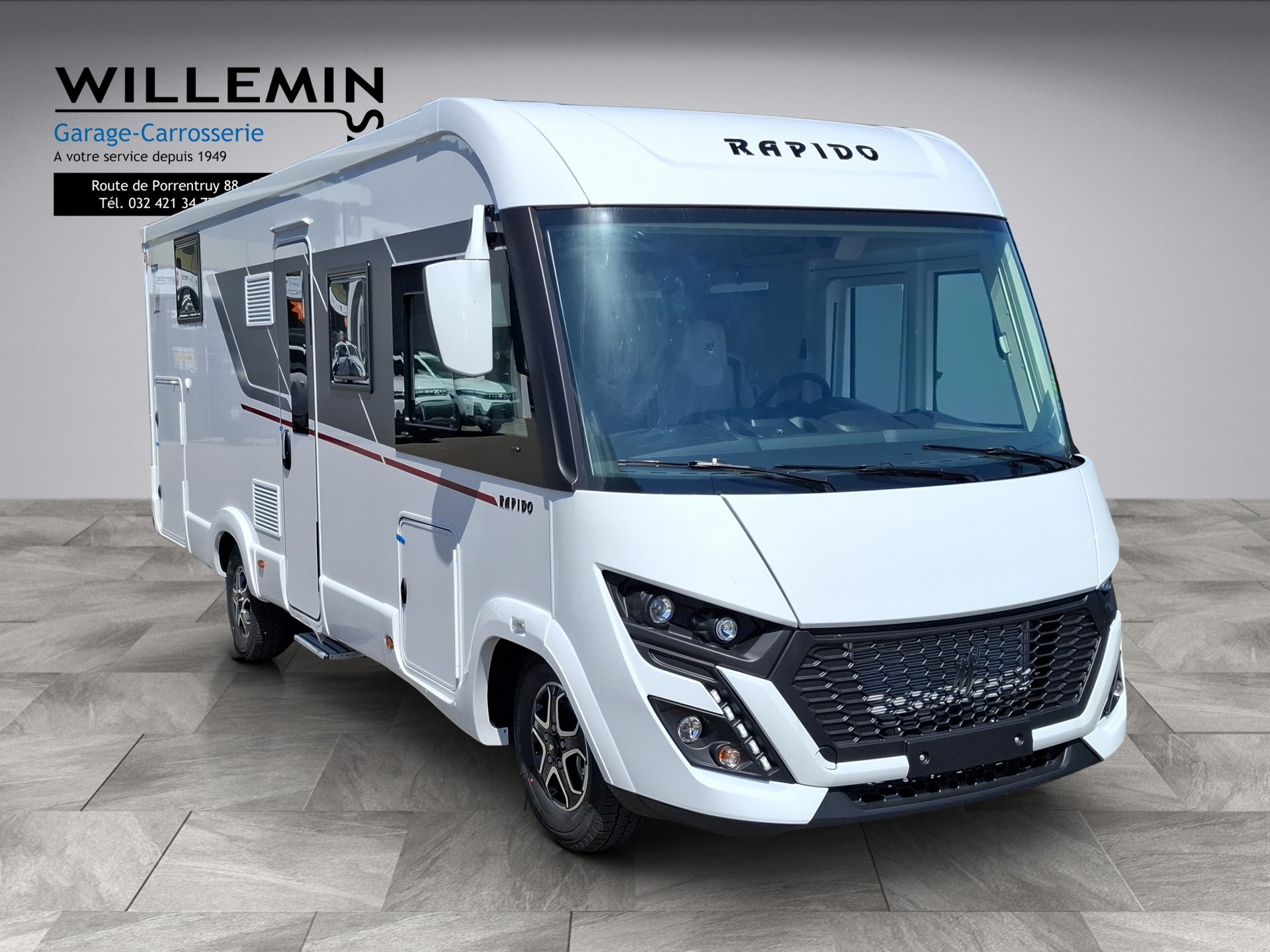 RAPIDO 896F-image-0